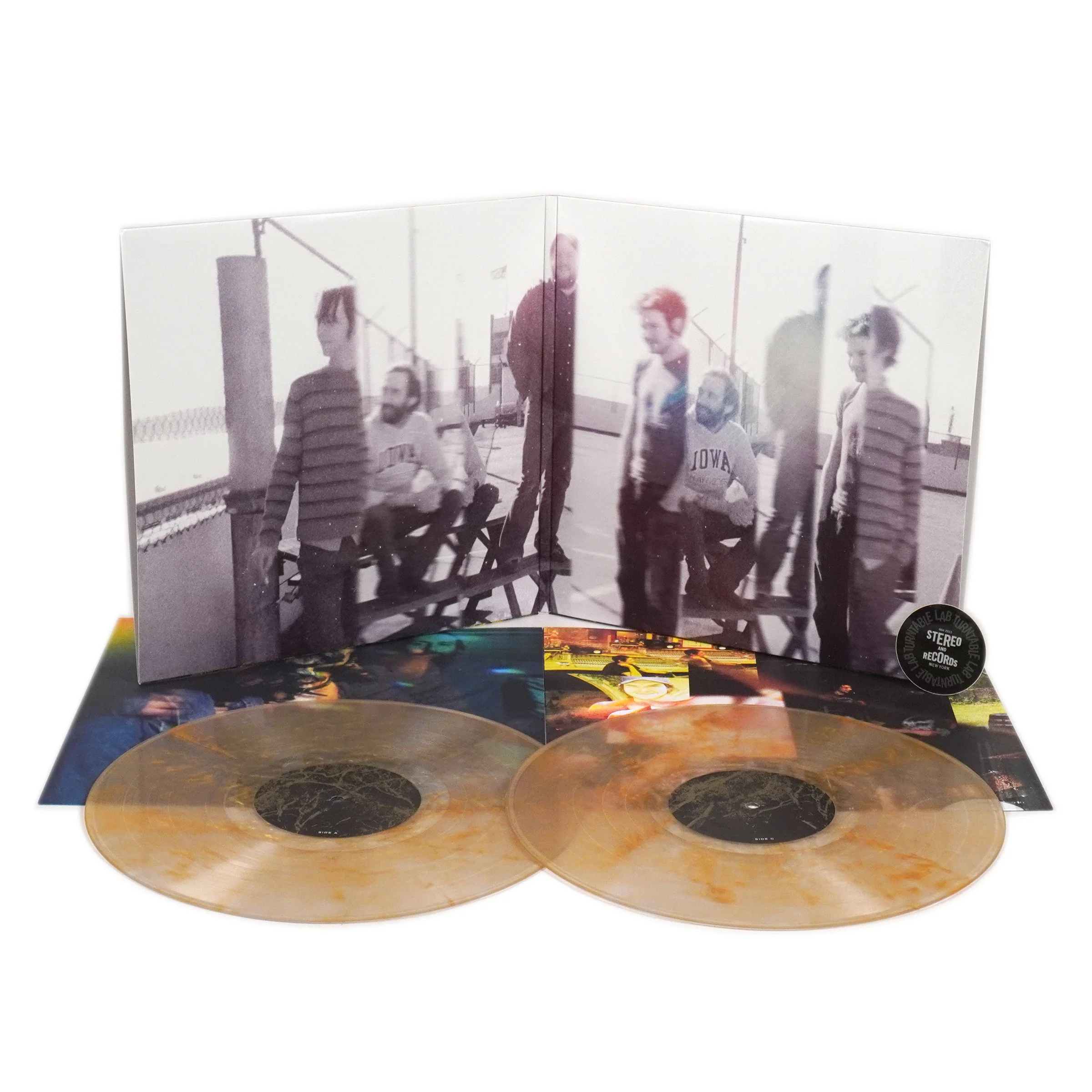 Band Of Horses: Everything All The Time - 20th Anniversary Edition (Loser Edition Colored Vinyl) Vinyl 2LP - Image 2