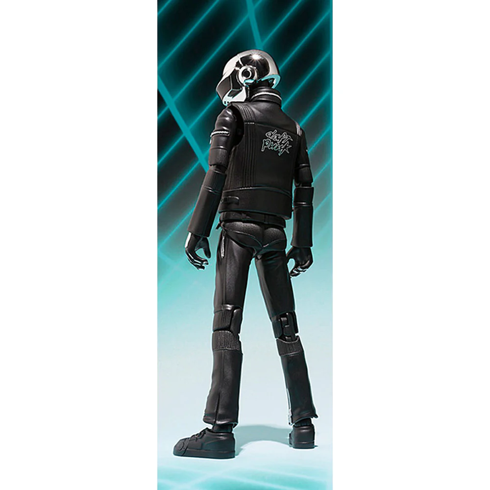 Bandai Japan: Daft Punk Thomas Bangalter SH Figuarts Action Figure - Image 2