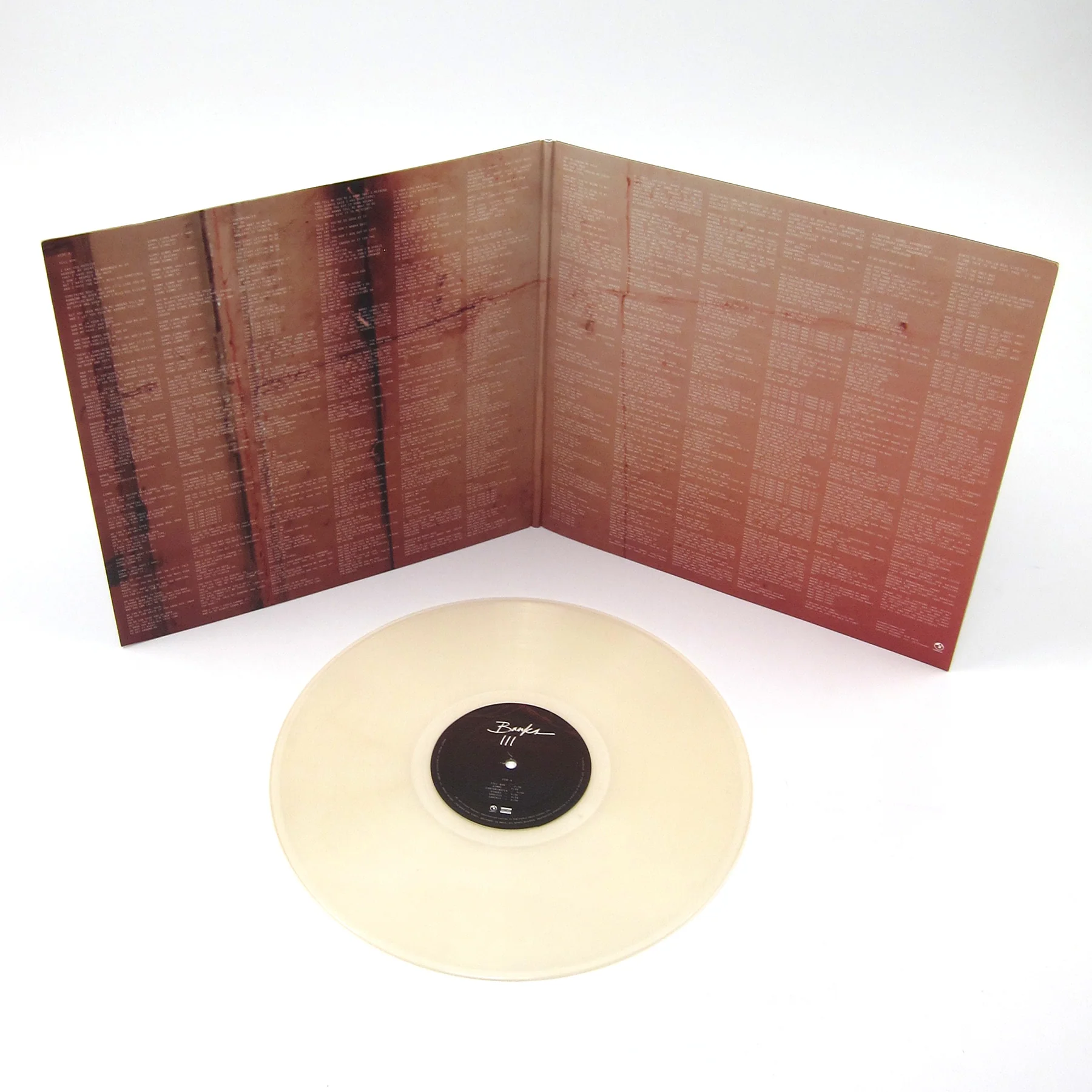 Banks: III (Colored Vinyl) Vinyl LP - Image 2