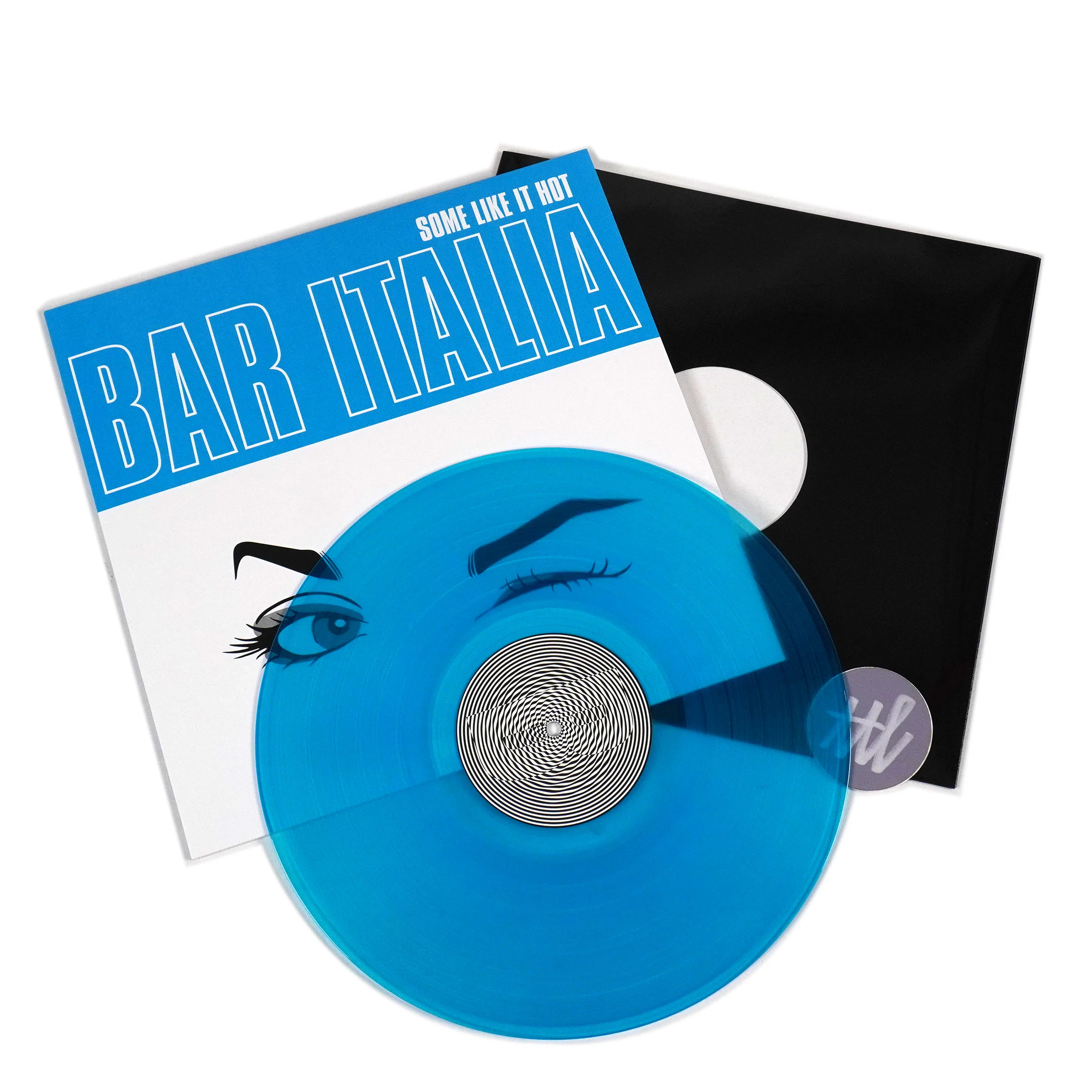 Bar Italia: Some Like It Hot (Indie Exclusive Colored Vinyl) Vinyl LP - Image 3