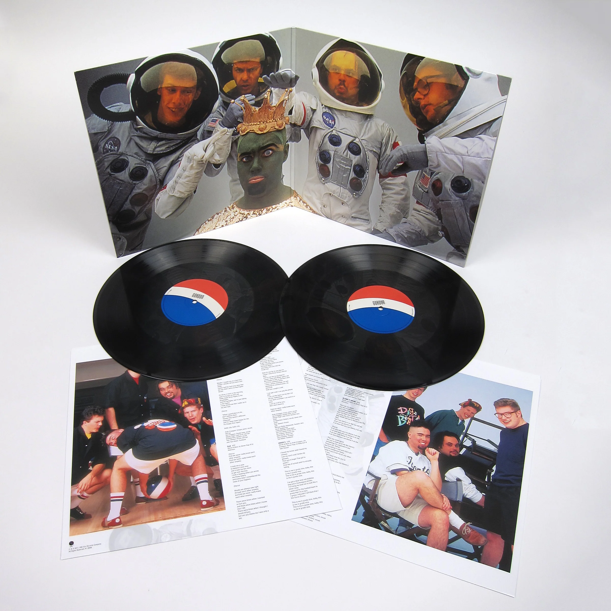Barenaked Ladies: Gordon (180g) Vinyl 2LP - Image 2
