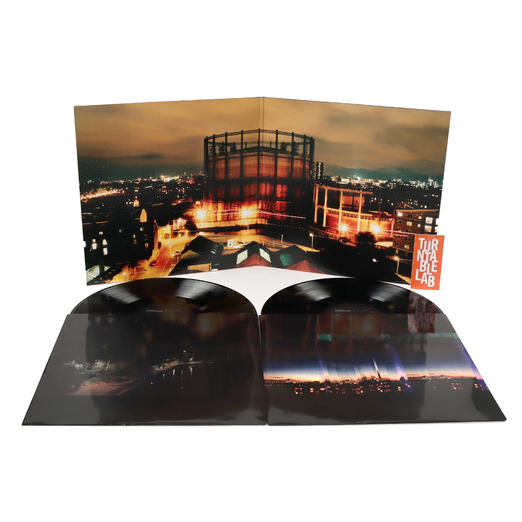 Bark Psychosis: Codename Dustsucker (180g) Vinyl 2LP - Image 2