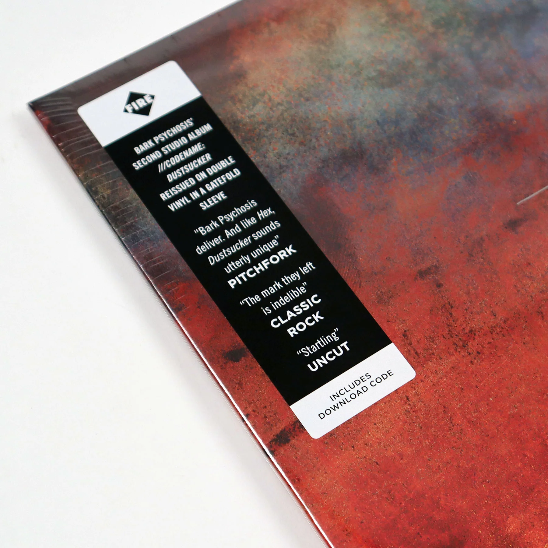Bark Psychosis: Codename Dustsucker (180g) Vinyl 2LP - Image 4