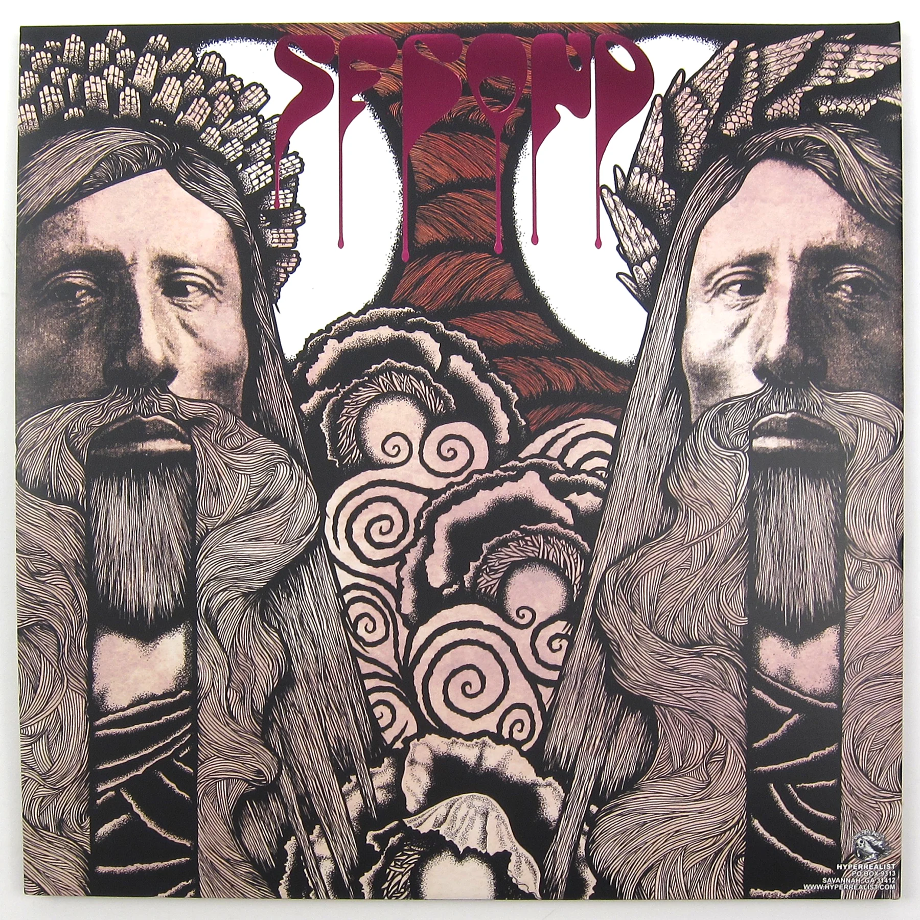Baroness: First & Second (Colored Vinyl) Vinyl LP - Image 3