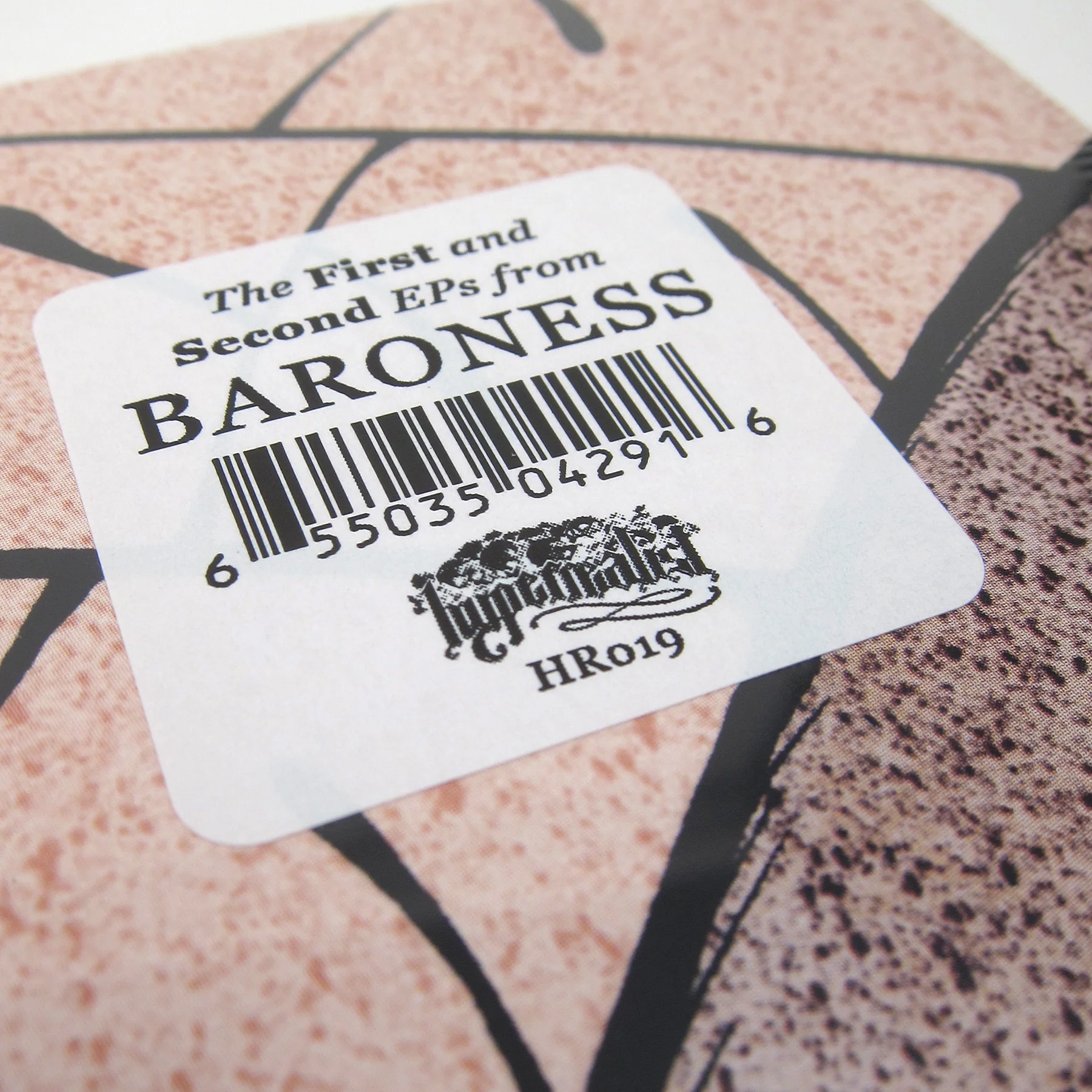 Baroness: First & Second (Colored Vinyl) Vinyl LP - Image 4
