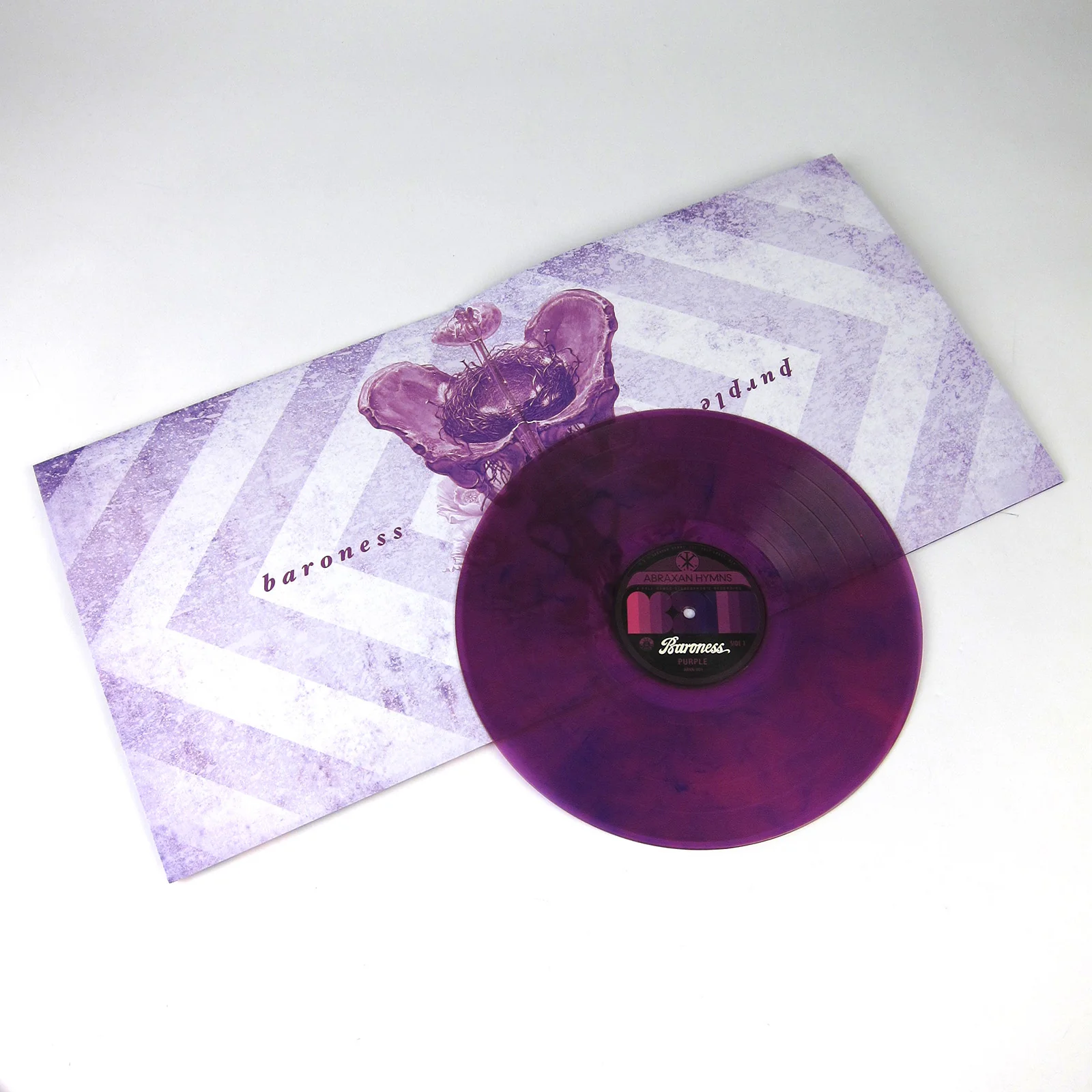 Baroness: Purple (Indie Exclusive Colored Vinyl) Vinyl LP - Image 2