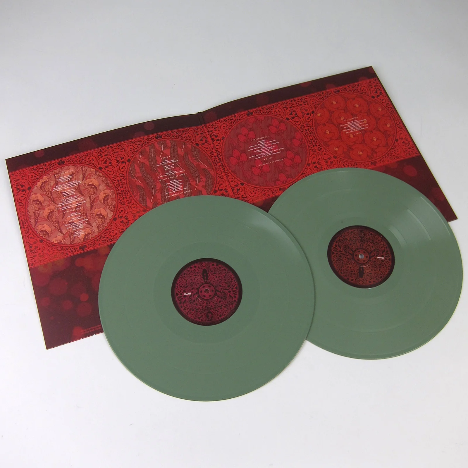 Baroness: Red Album (Colored Vinyl) Vinyl 2LP - Image 2