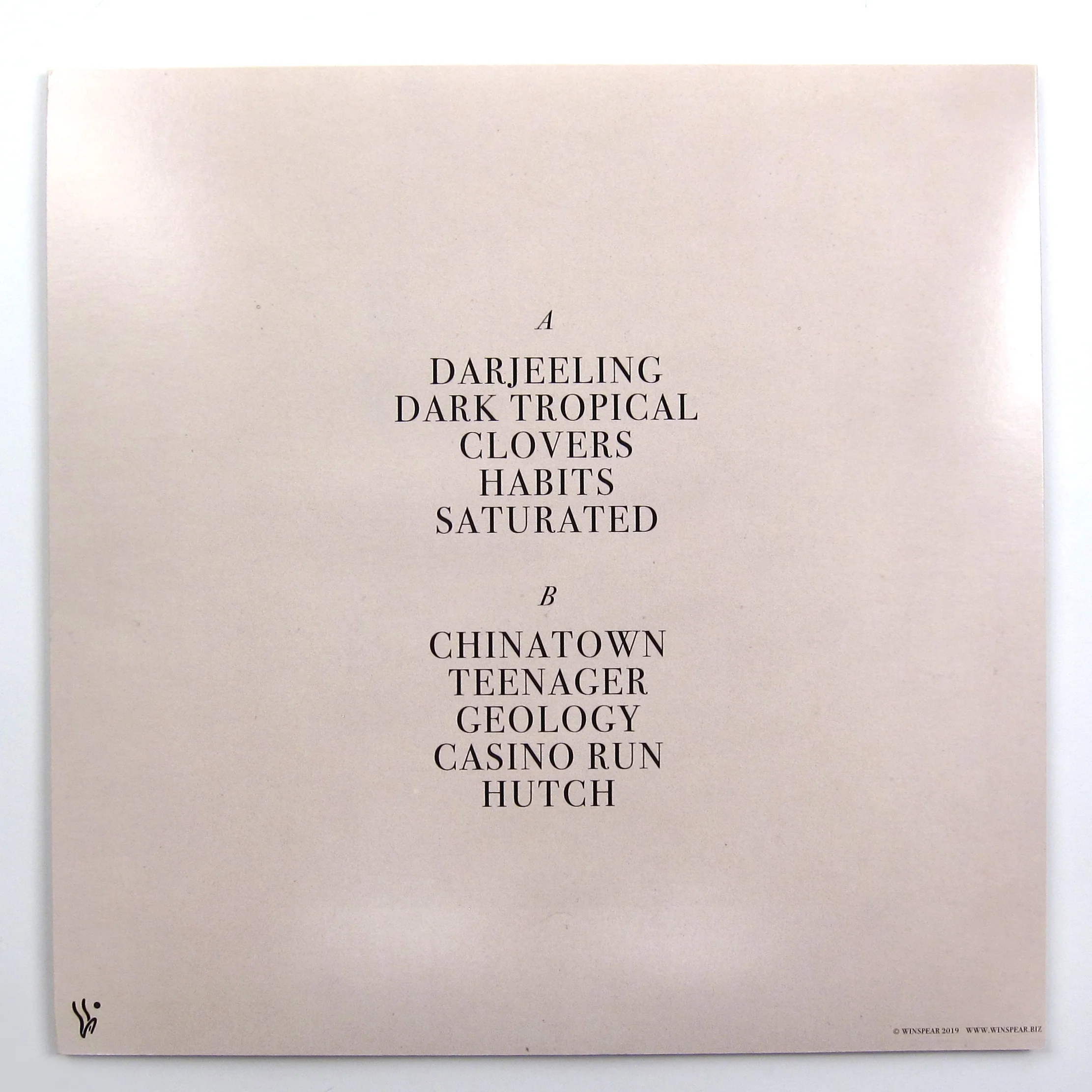 Barrie: Happy To Be Here (Colored Vinyl) Vinyl LP - Image 3