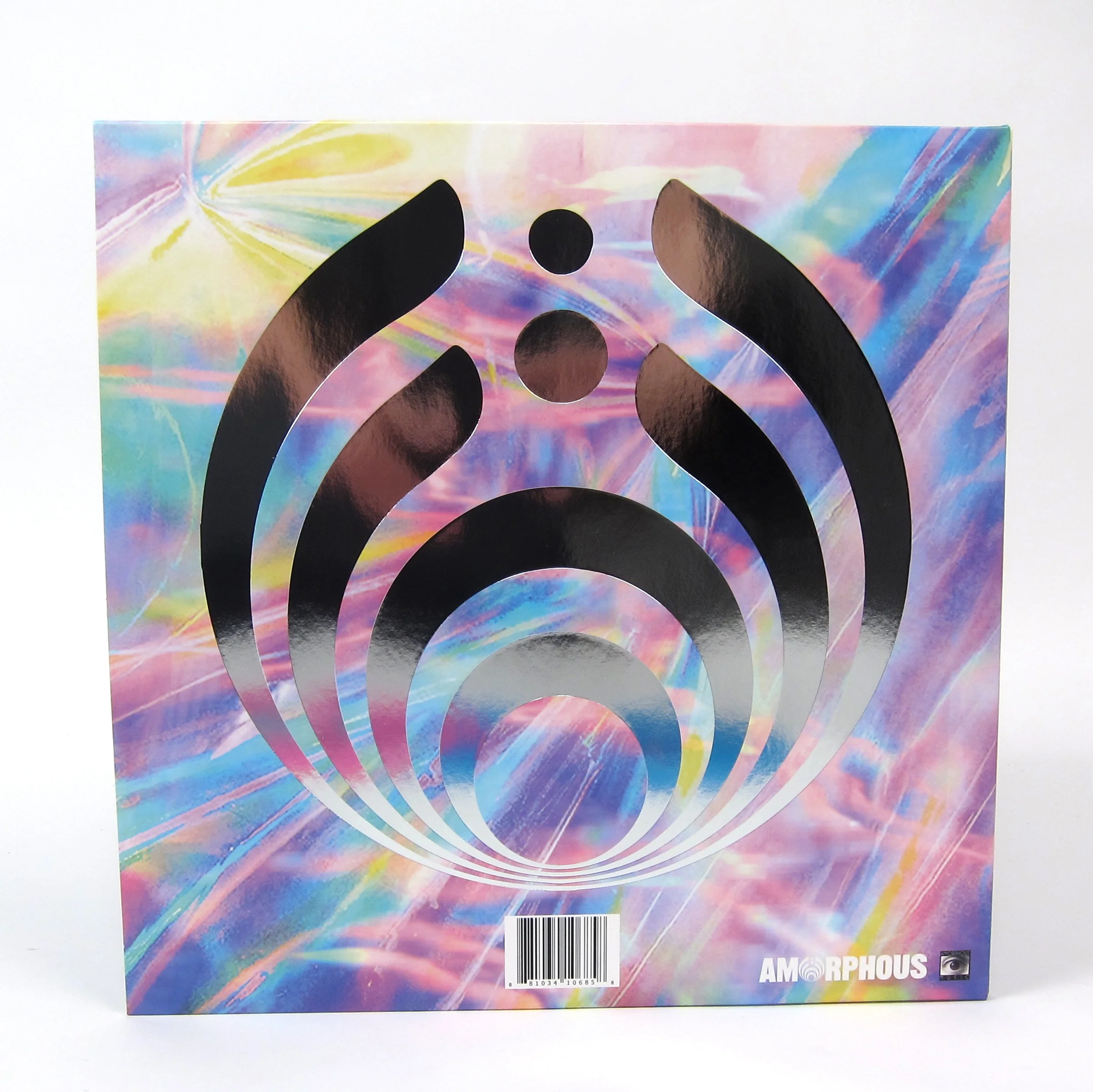 Bassnectar: Reflective Part 1&2 (180g, Colored Vinyl) Vinyl 2LP - Image 3
