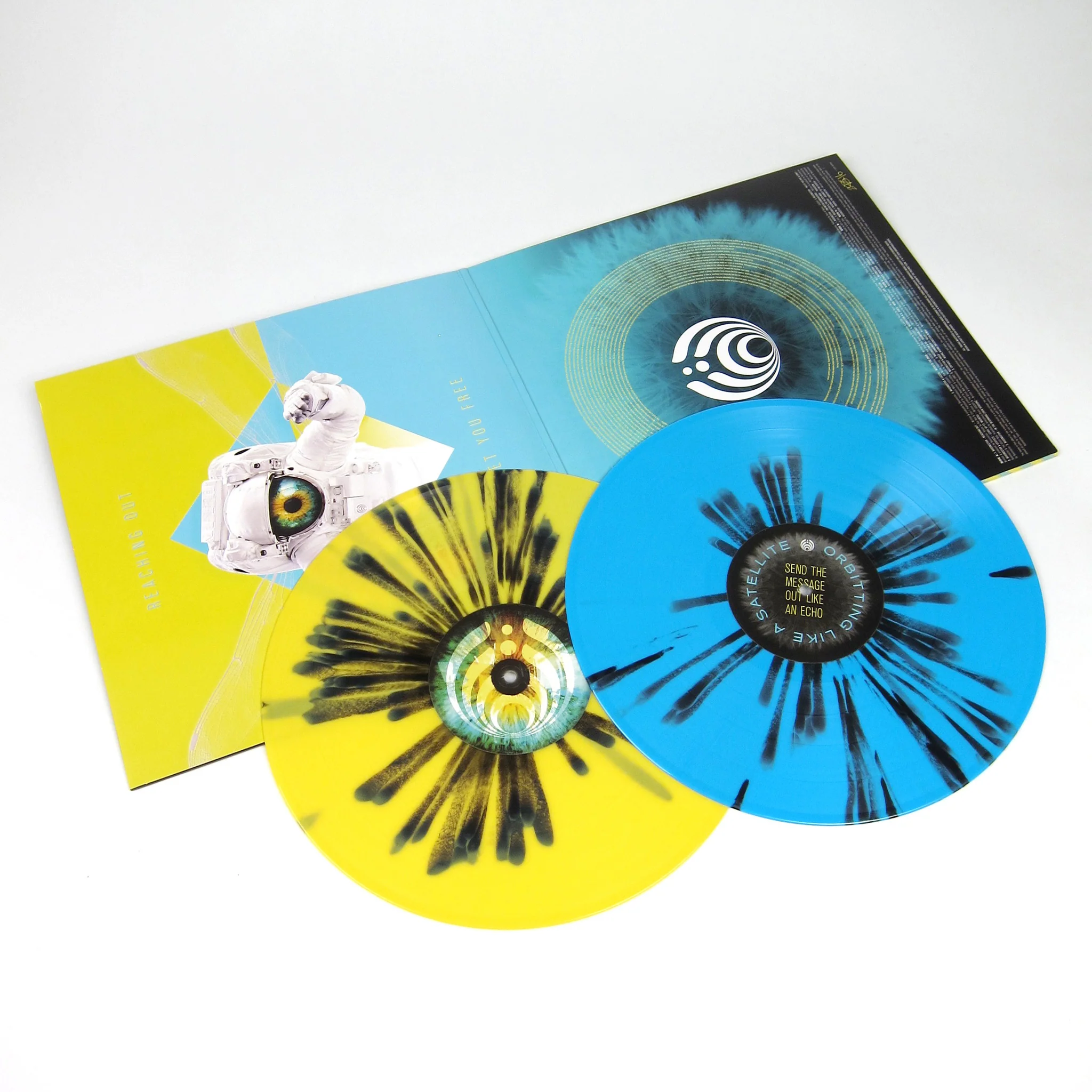 Bassnectar: Unlimited (Colored Vinyl) Vinyl 2LP - Image 2