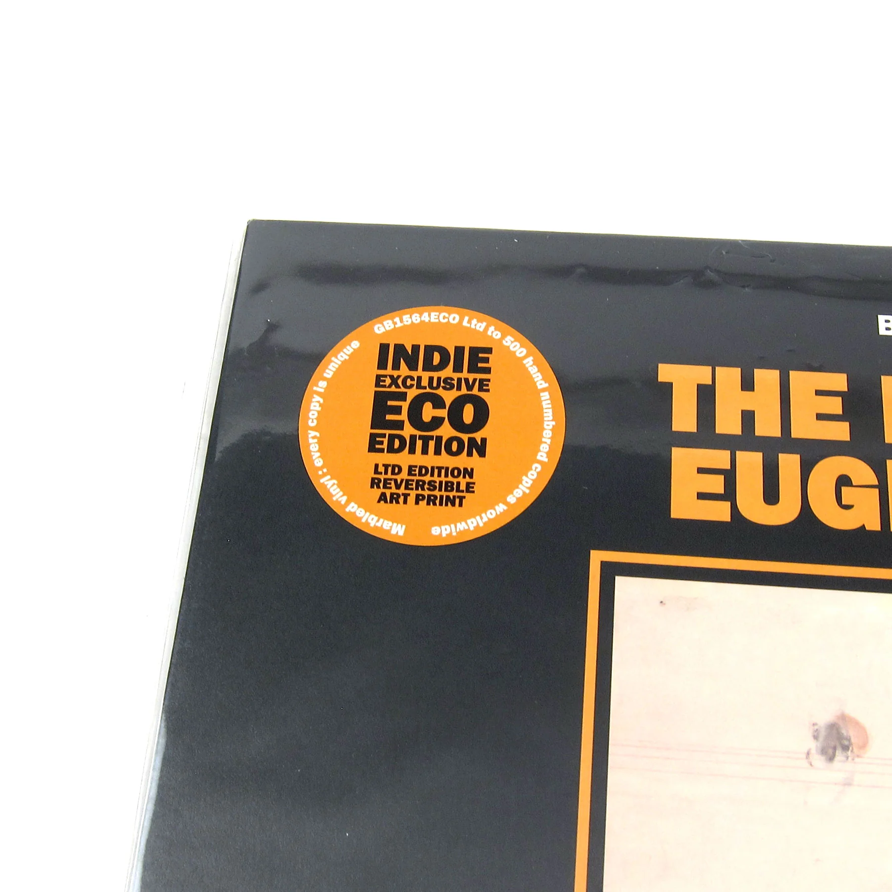 Bastien Keb: Killing Of Eugene Peeps (Indie Exclusive Colored Vinyl) Vinyl LP - Image 4