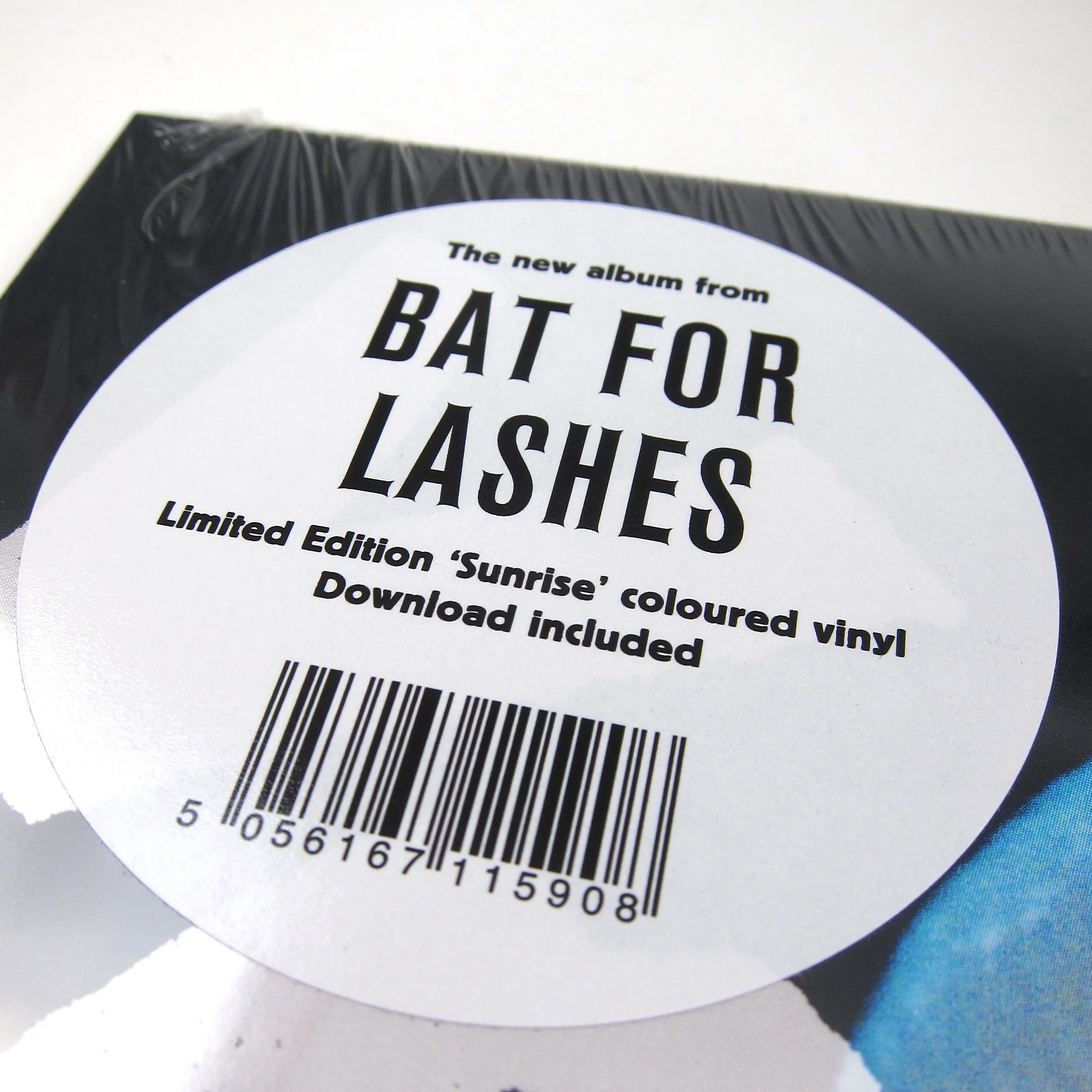 Bat For Lashes: Lost Girls (Indie Exclusive Colored Vinyl) Vinyl LP - Image 4