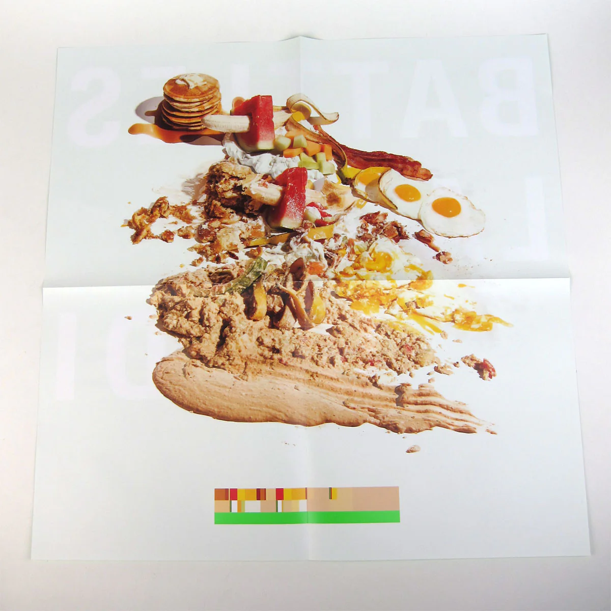 Battles: La Di Da Di Vinyl 2LP - Image 3