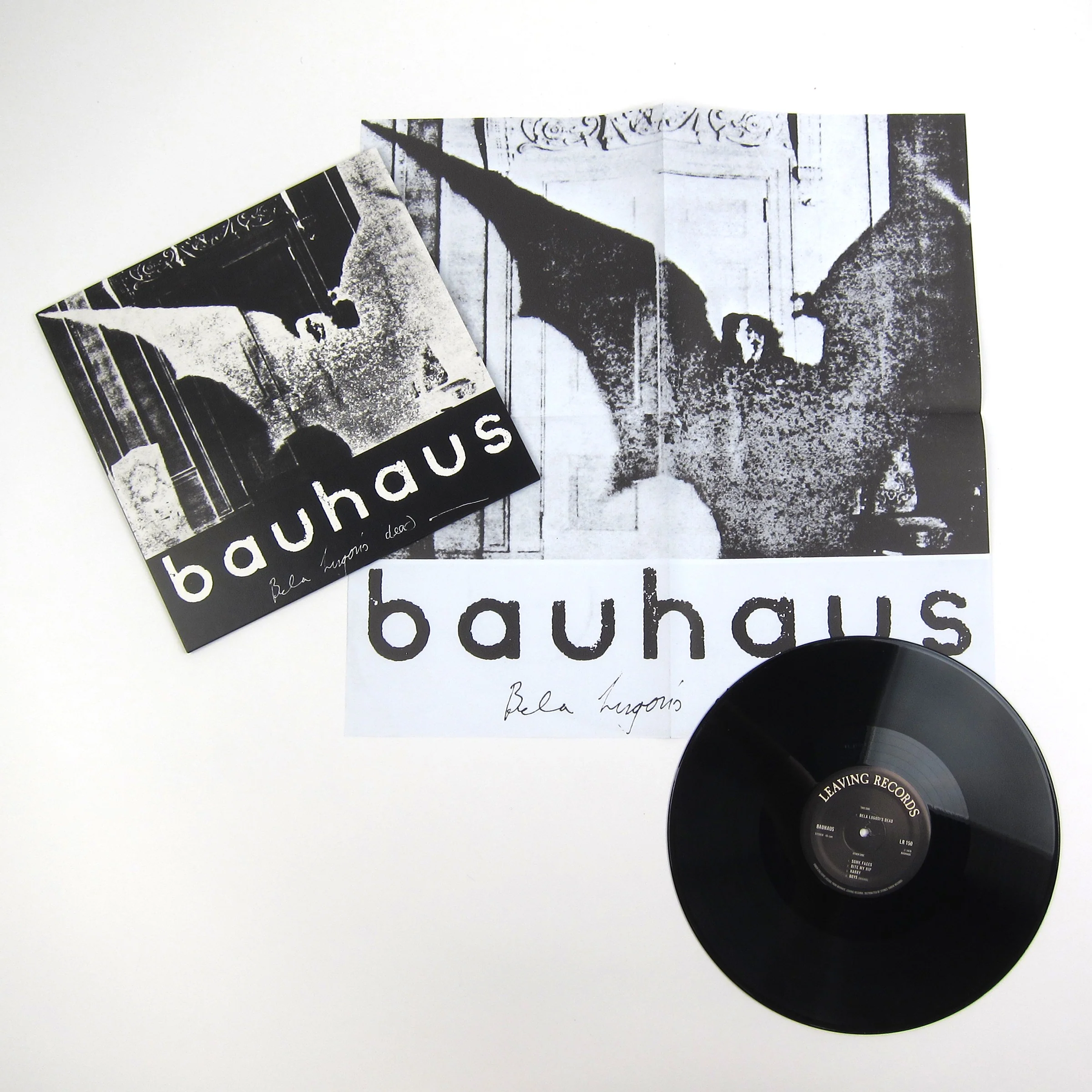 Bauhaus: Bela Lugosi's Dead - The Bela Session (180g) Vinyl LP - Image 2