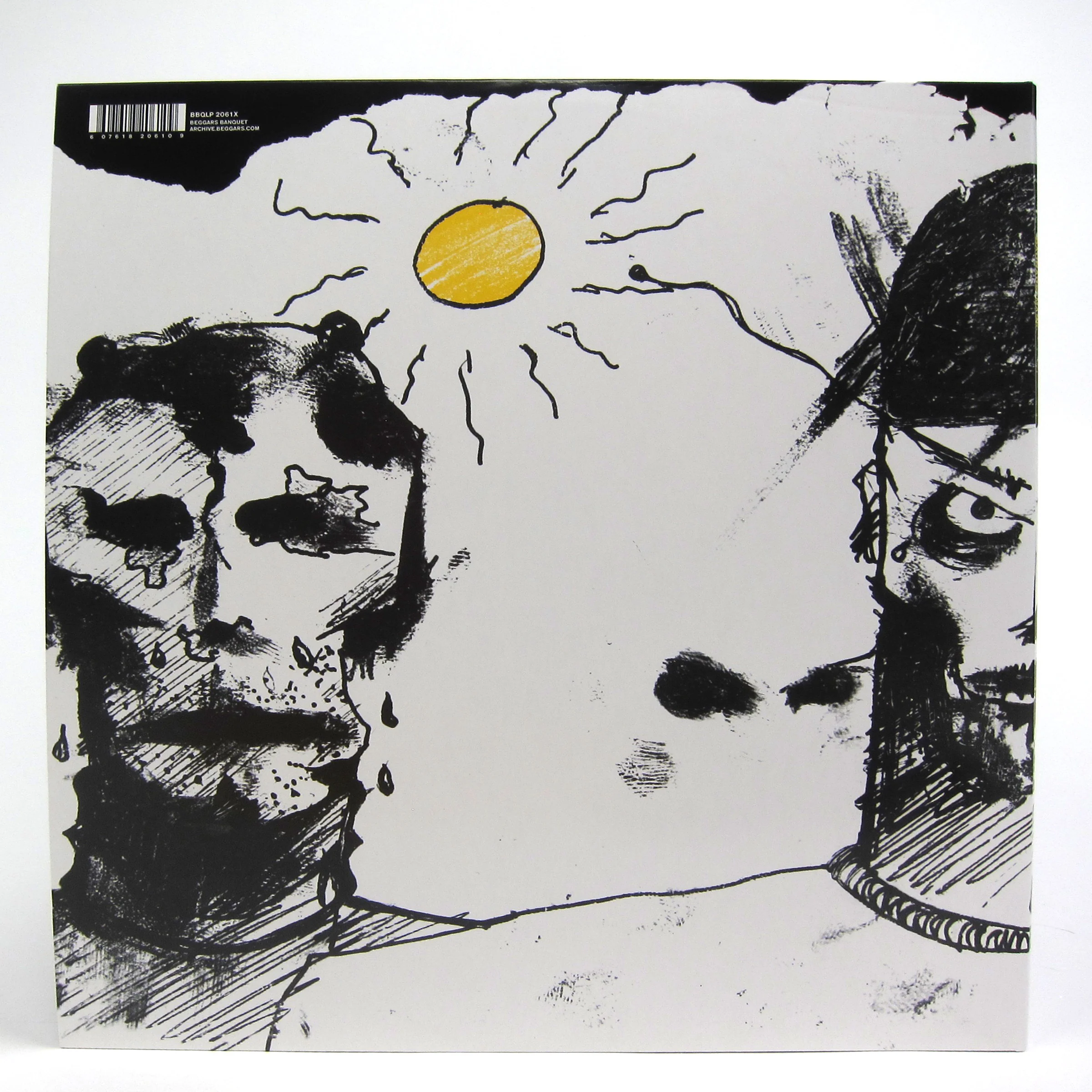 Bauhaus: Mask (Colored Vinyl) Vinyl LP - Image 2