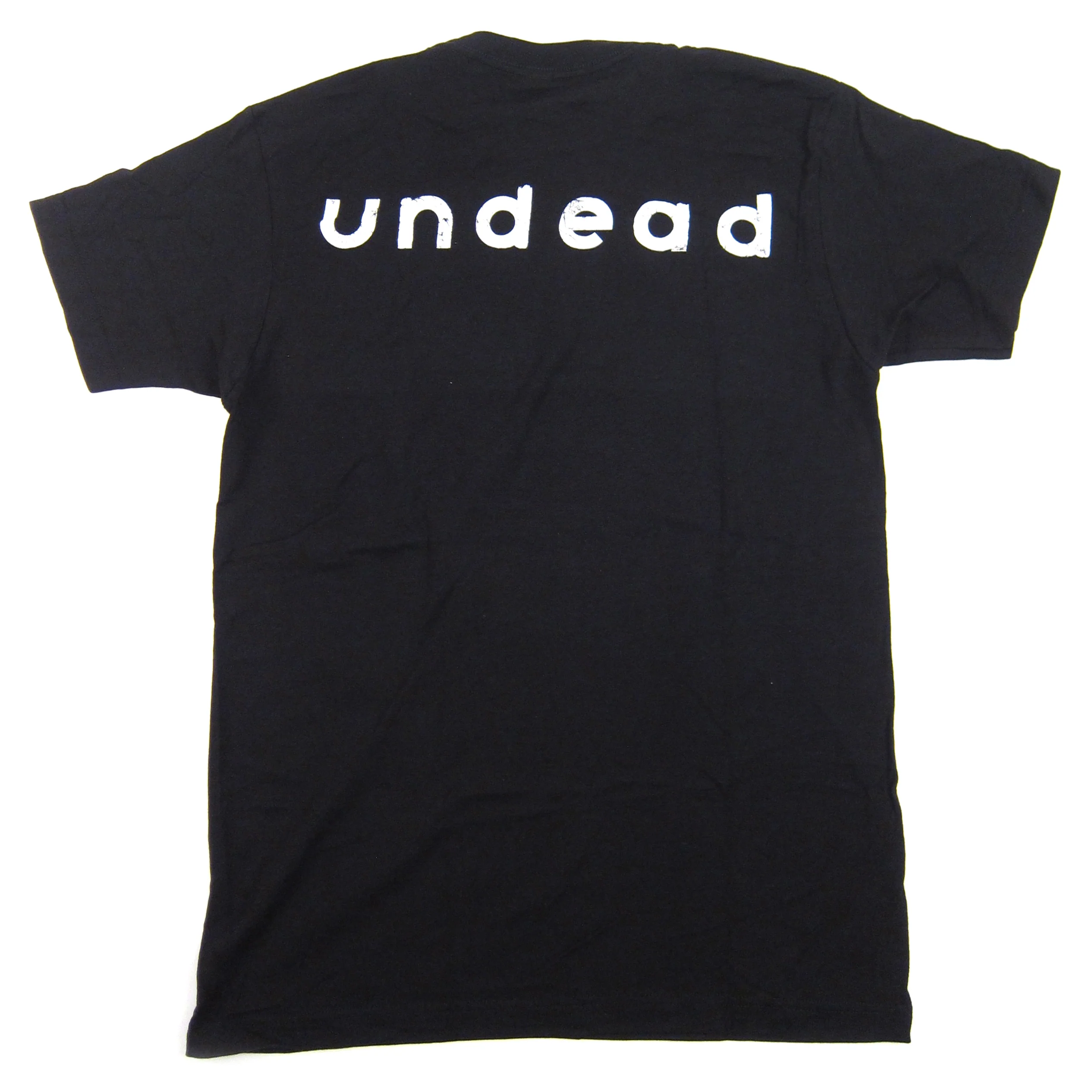 Bauhaus: Undead Discharge Shirt - Black - Image 2
