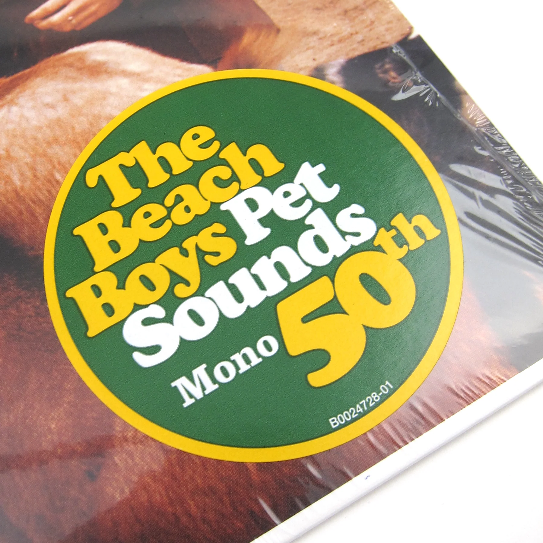 The Beach Boys: Pet Sounds (180g, Mono) Vinyl LP - Image 3