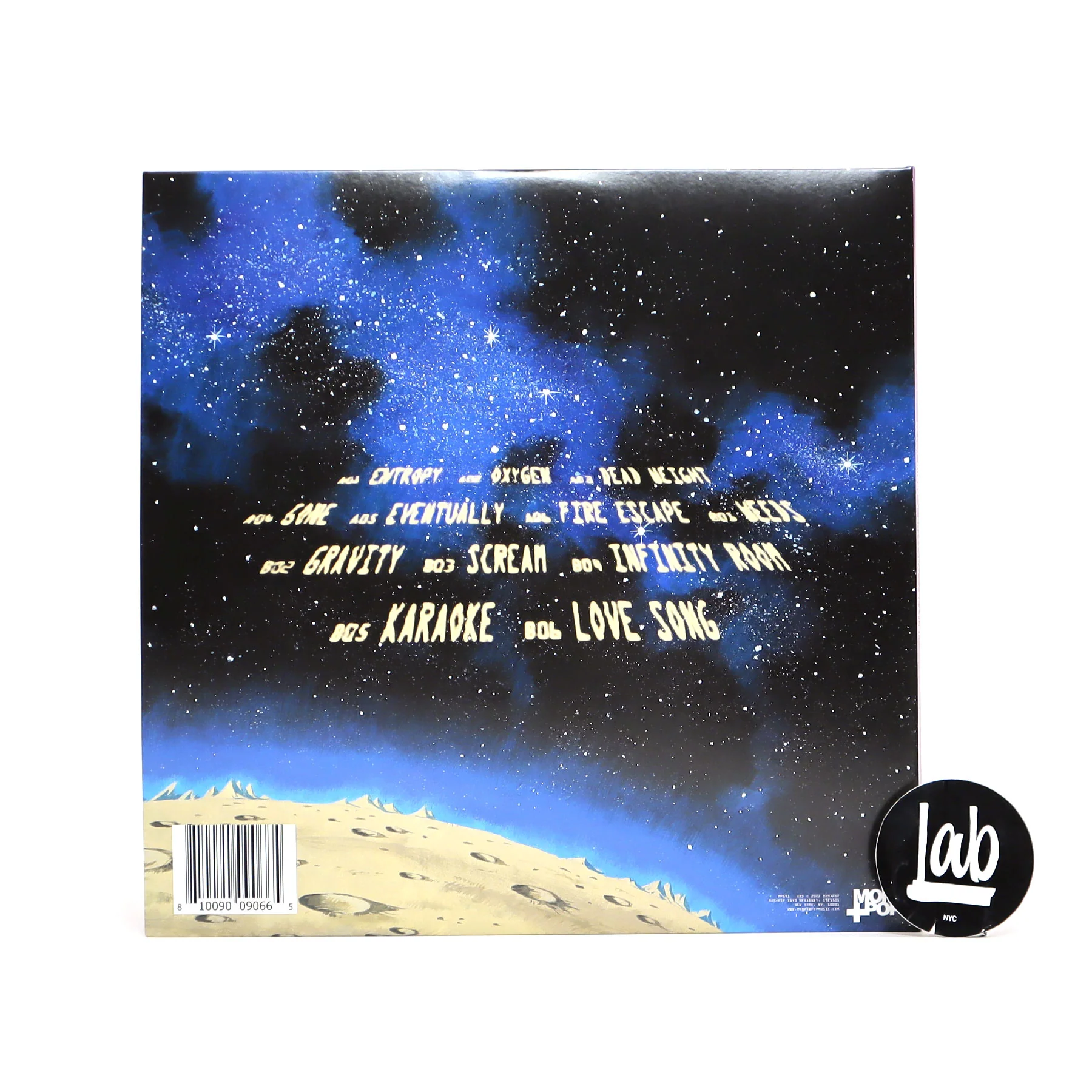 Beach Bunny: Emotional Creature (Colored Vinyl) Vinyl LP - Image 3