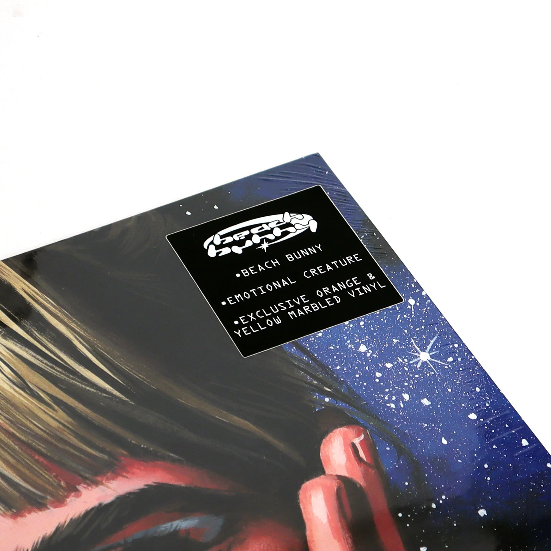 Beach Bunny: Emotional Creature (Colored Vinyl) Vinyl LP - Image 4