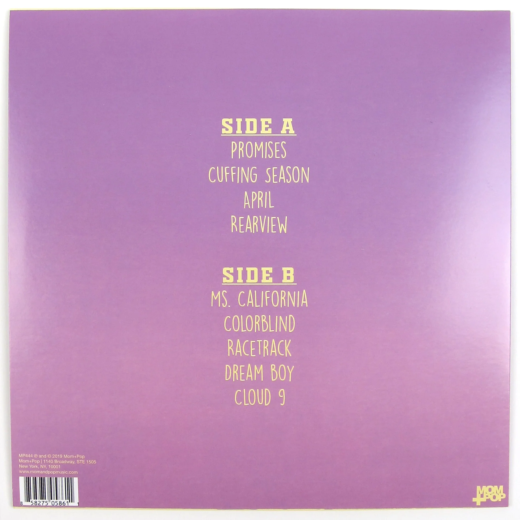 Beach Bunny: Honeymoon (Colored Vinyl) Vinyl LP - Image 3