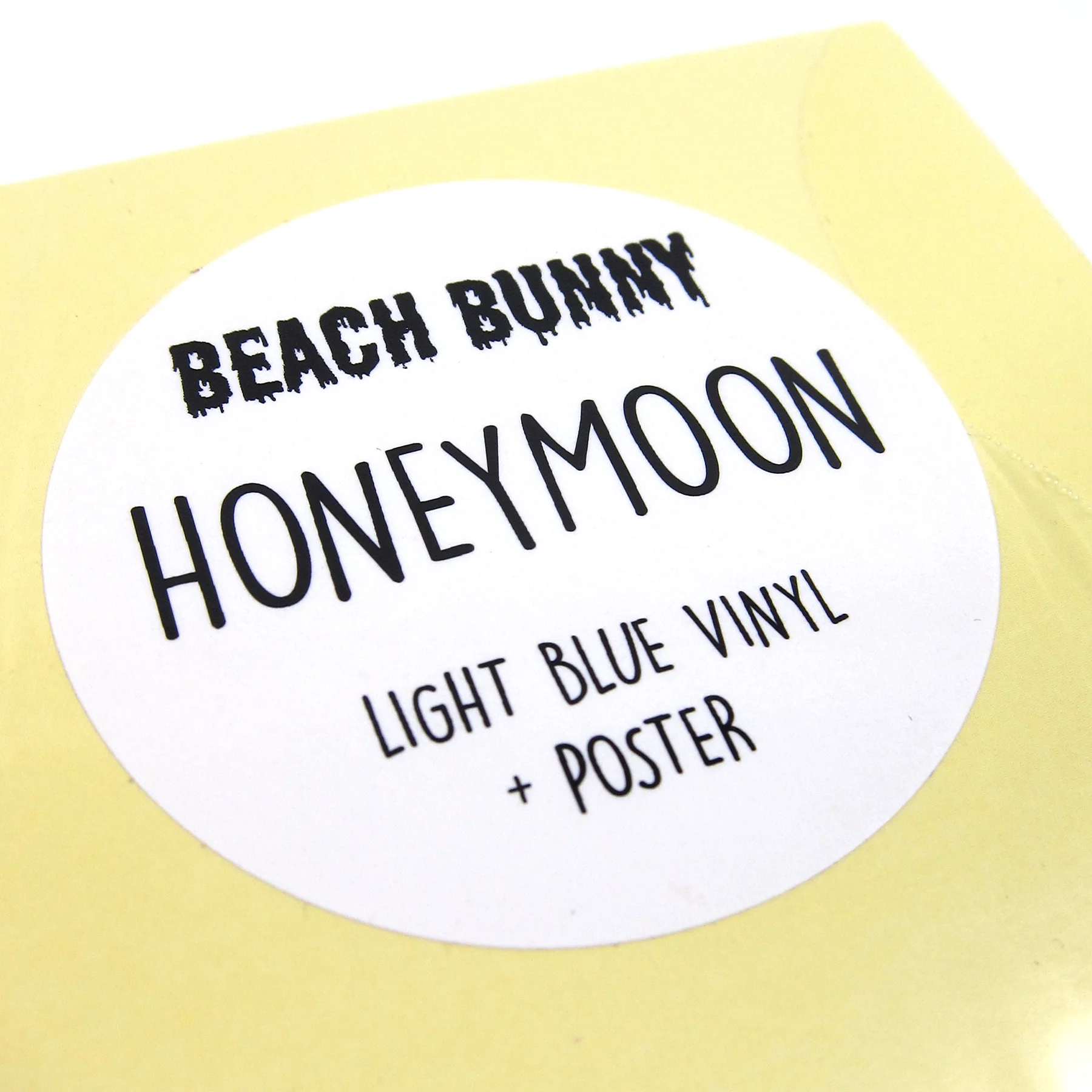 Beach Bunny: Honeymoon (Colored Vinyl) Vinyl LP - Image 4