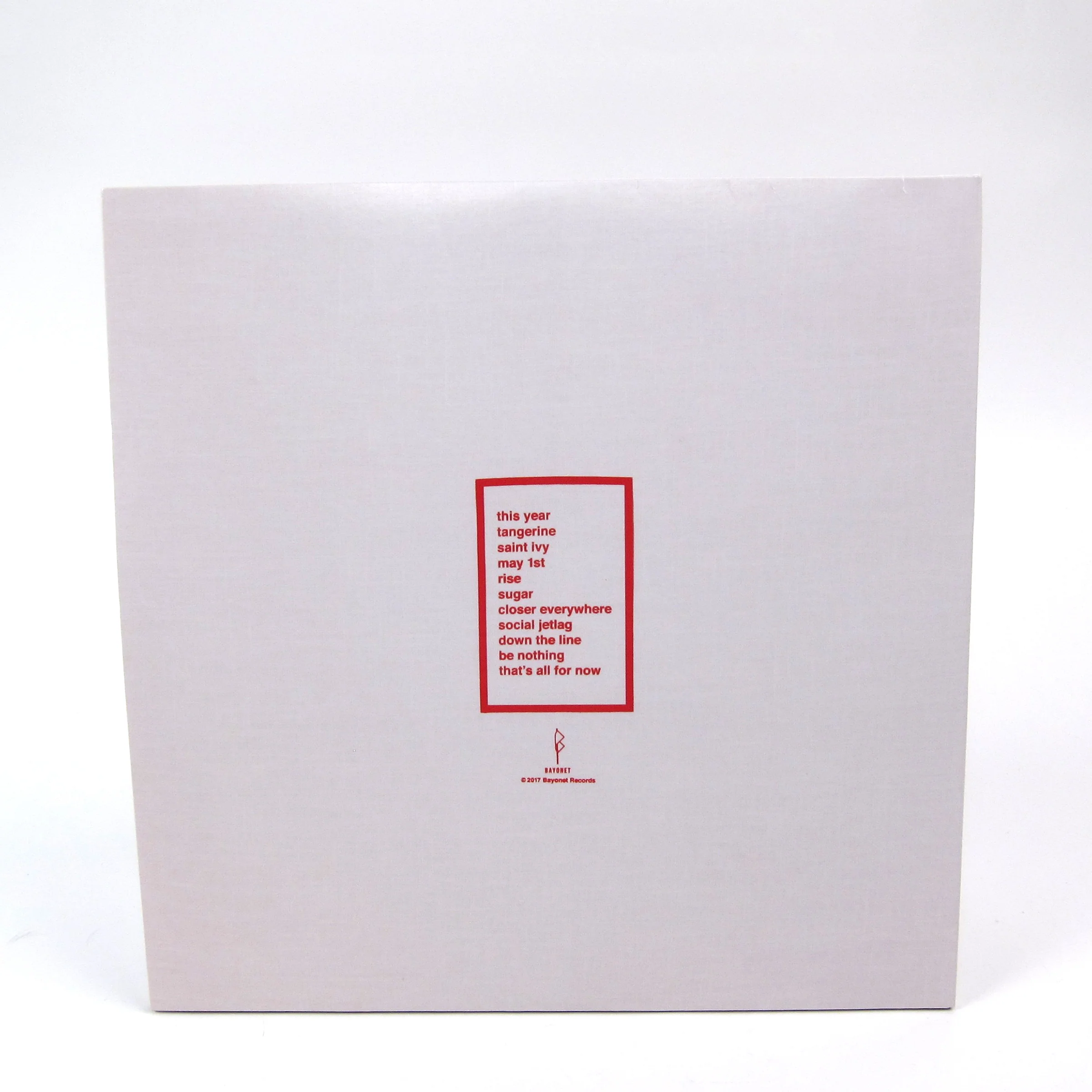 Beach Fossils: Somersault (Indie Exclusive Colored Vinyl) Vinyl LP - Image 3