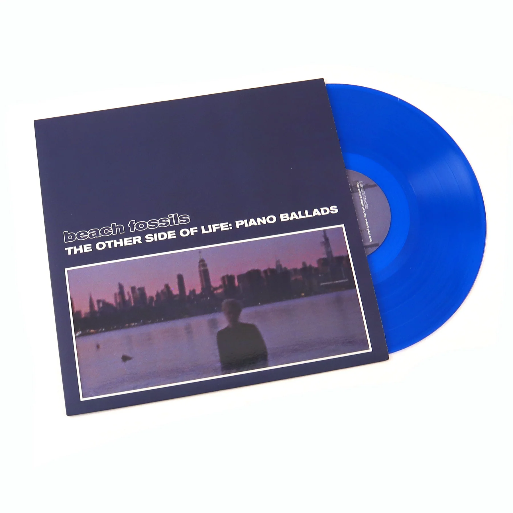Beach Fossils: The Other Side Of Life - Piano Ballads (Colored Vinyl) Vinyl LP