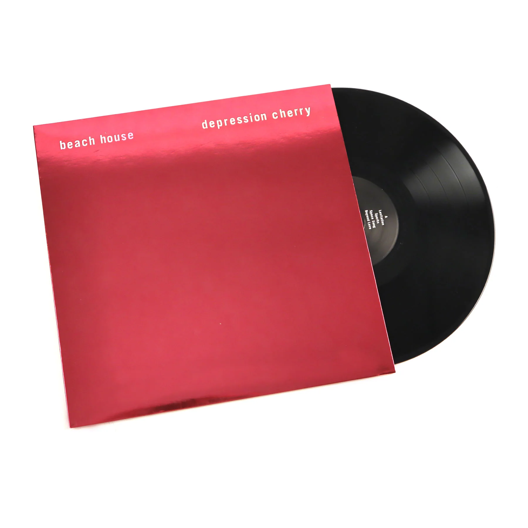 Beach House: 2010-2015 Vinyl LP Album Pack (Teen Dream, Bloom, Depression Cherry) - Image 6