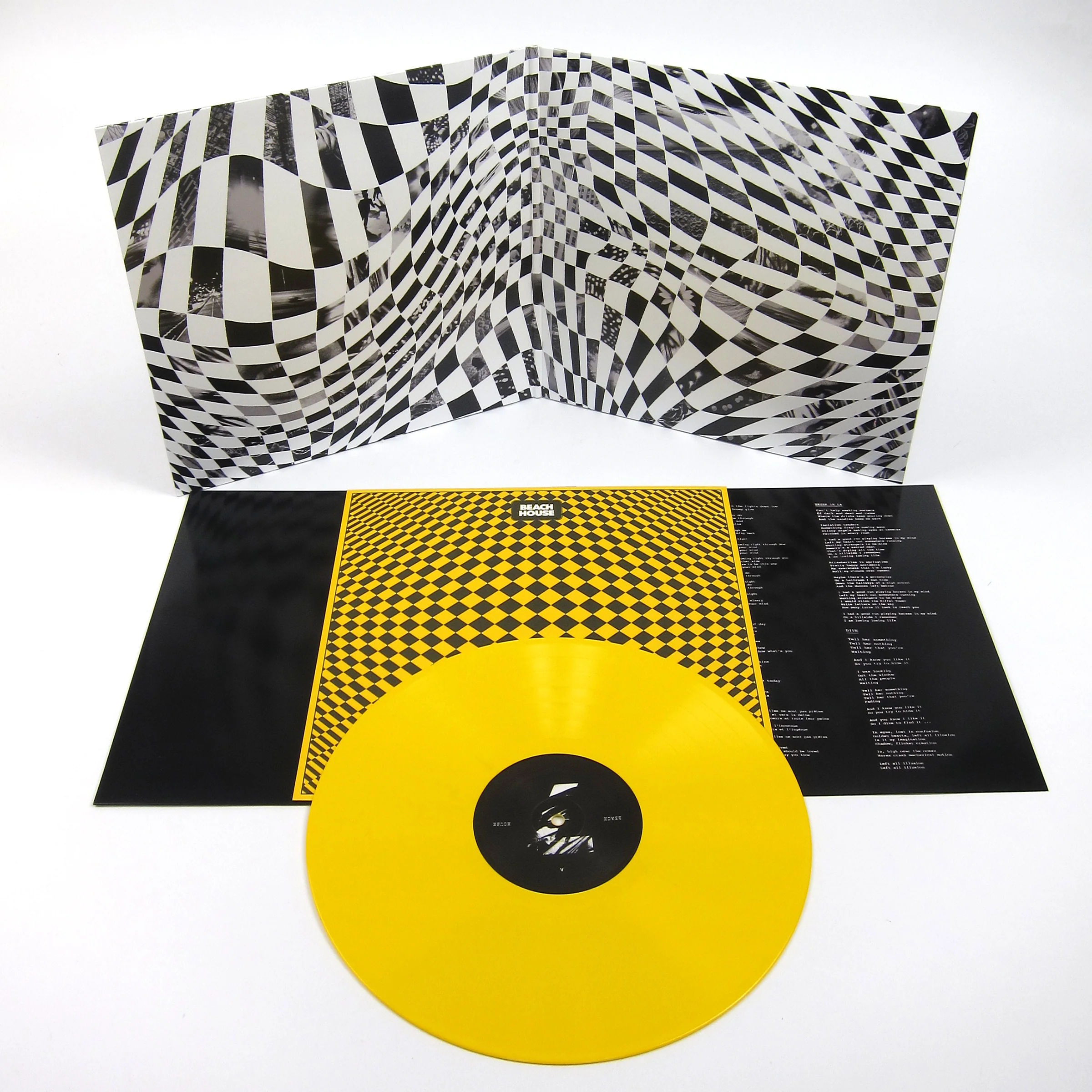 Beach House: 7 (Loser Edition Colored Vinyl) Vinyl LP - Image 2