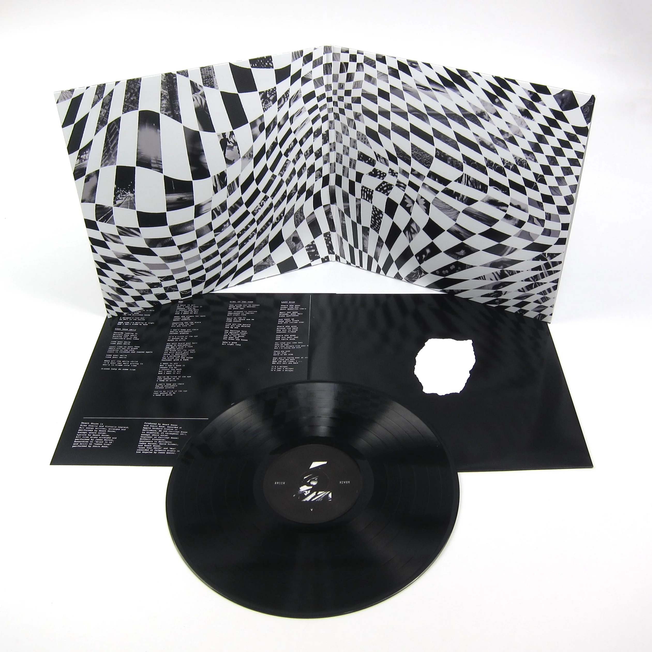 Beach House: 7 Vinyl LP - Image 2
