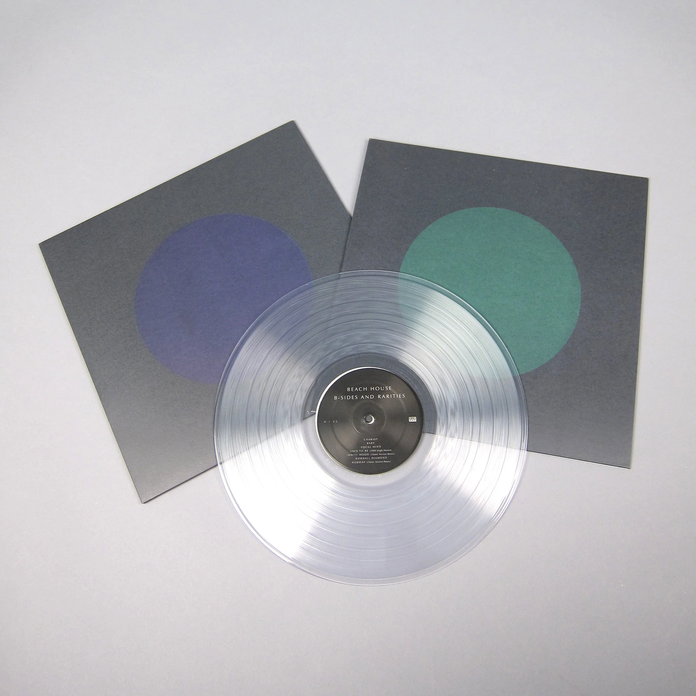 Beach House: B-Sides And Rarities (Loser Edition Colored Vinyl) Vinyl LP - Image 2