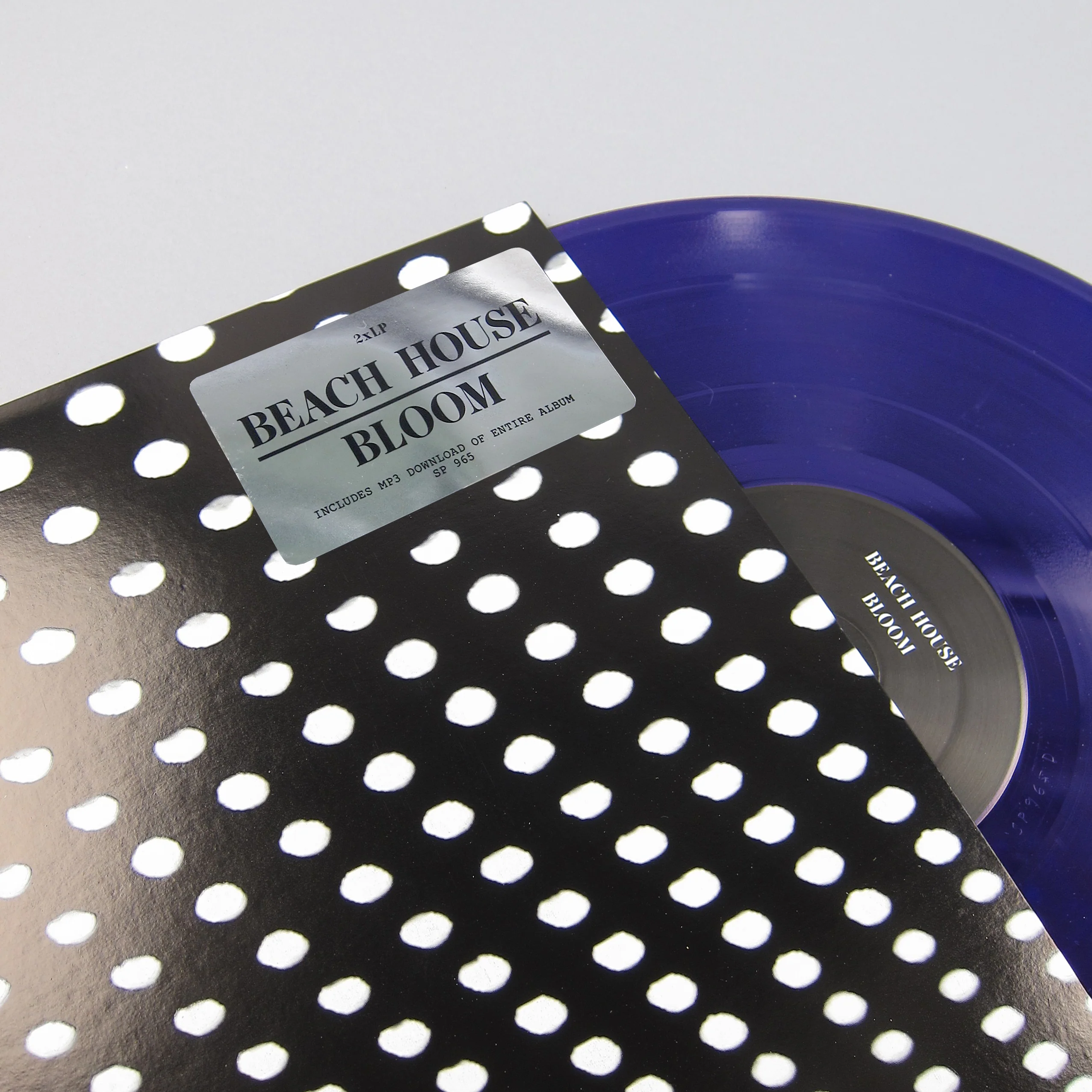 Beach House: Bloom (Colored Vinyl) Vinyl 2LP - Turntable Lab Exclusive - LIMIT 2 PER CUSTOMER - Image 3