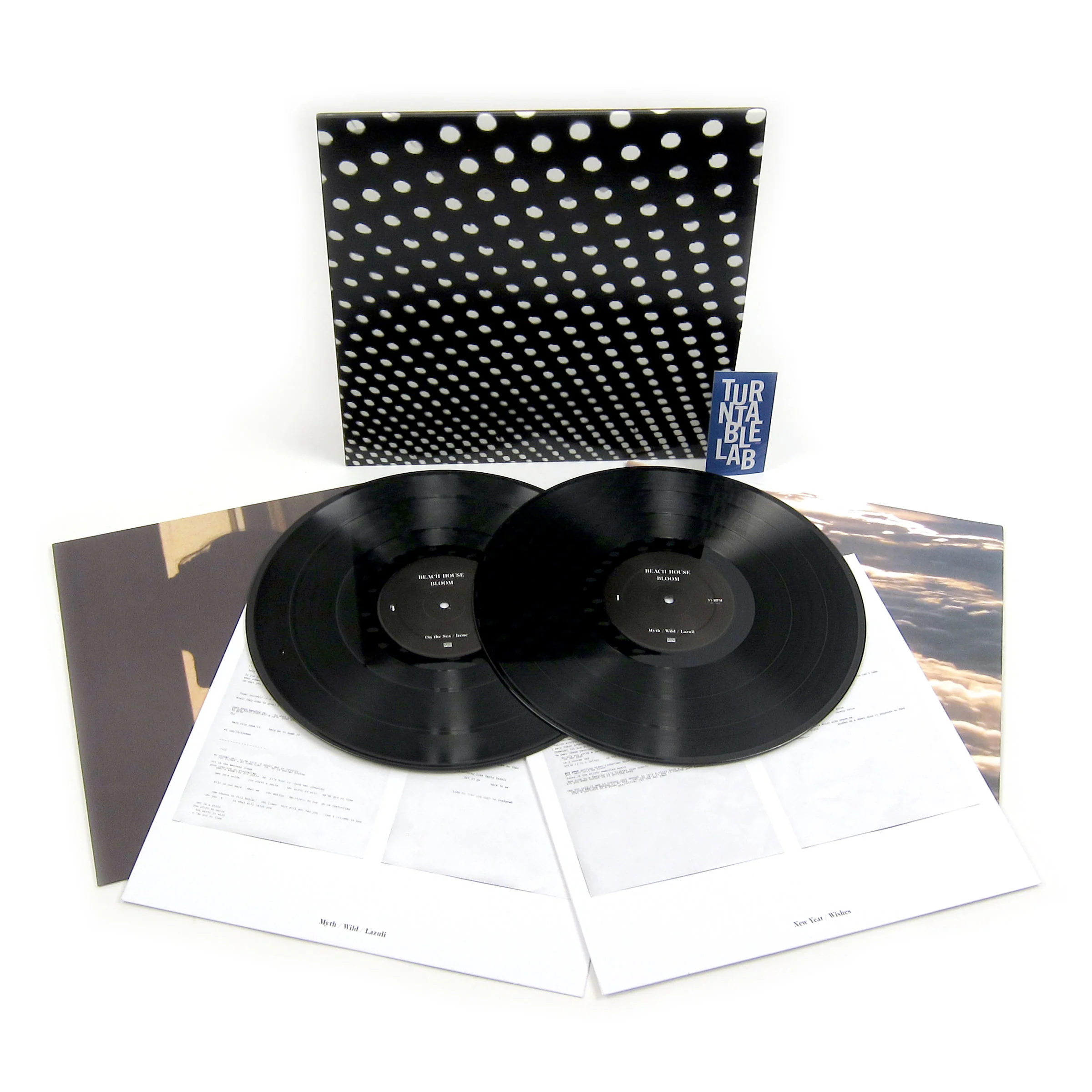 Beach House: Bloom Vinyl 2LP - Image 2