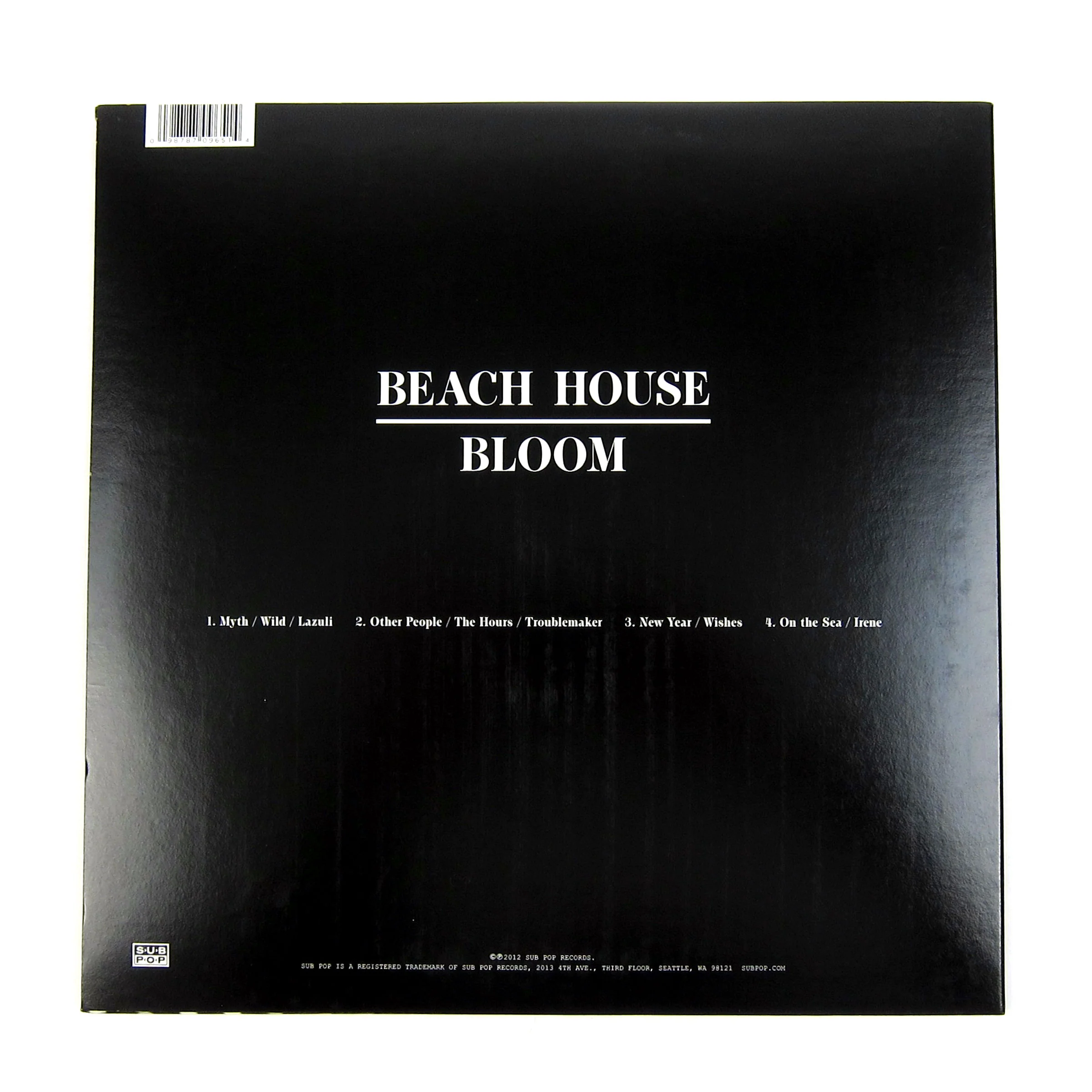Beach House: Bloom Vinyl 2LP - Image 5