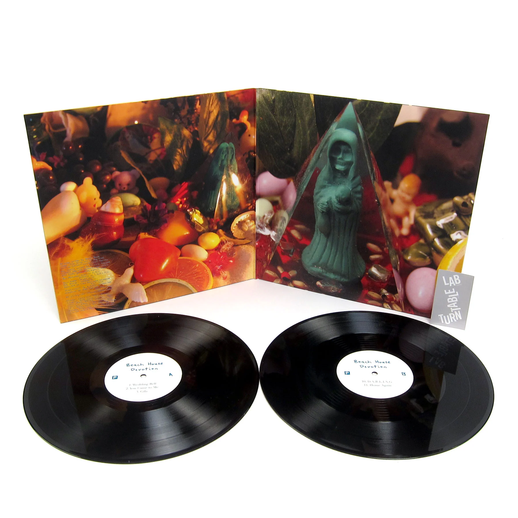 Beach House: Devotion Vinyl 2LP - Image 2