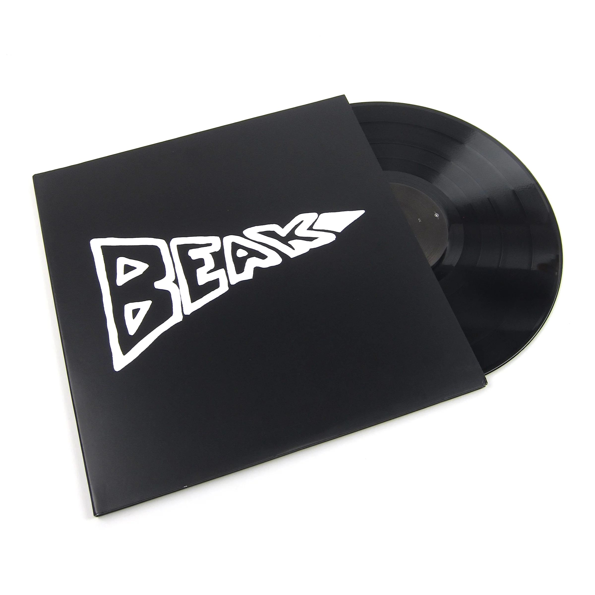 Beak>: Beak> Vinyl 2LP