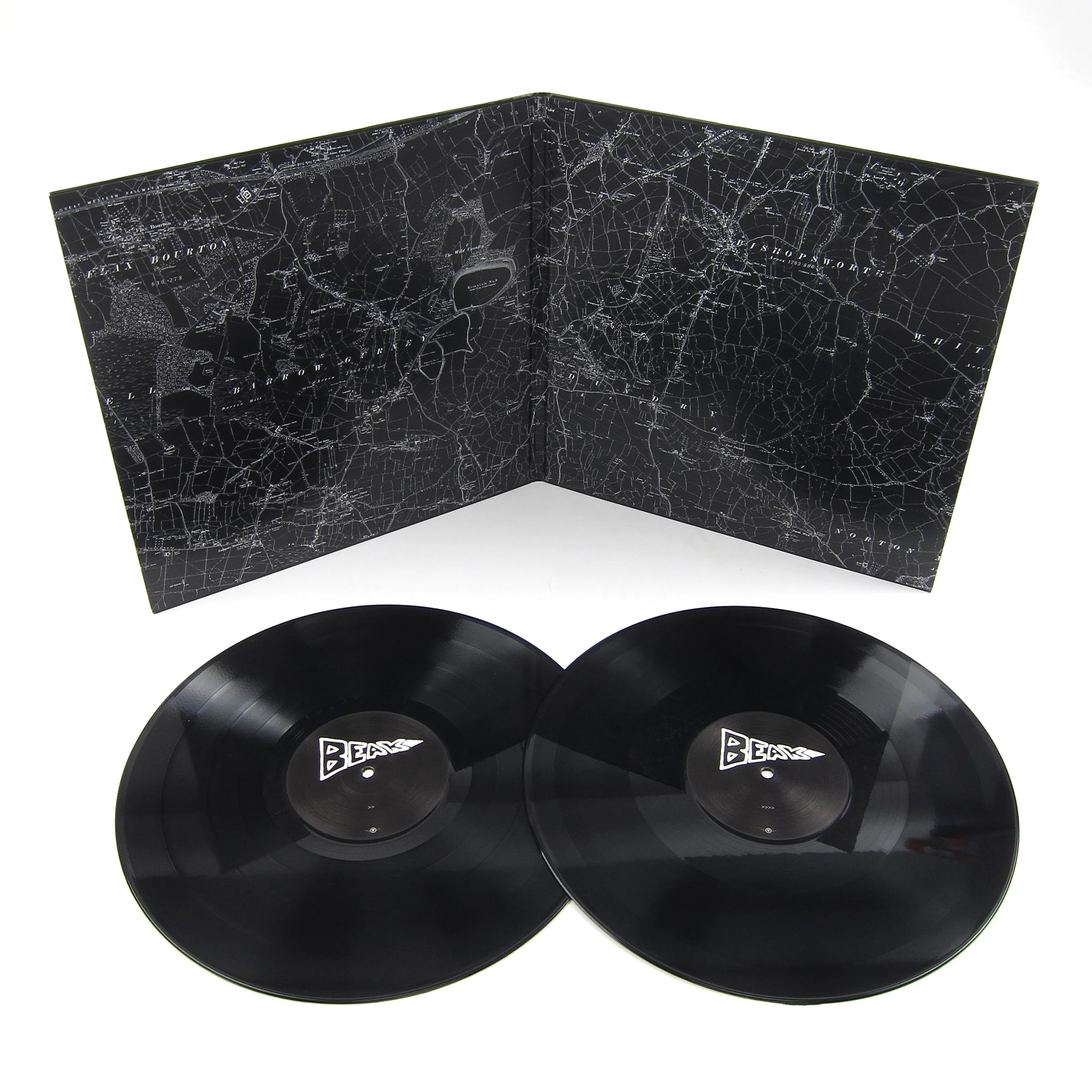 Beak>: Beak> Vinyl 2LP - Image 2