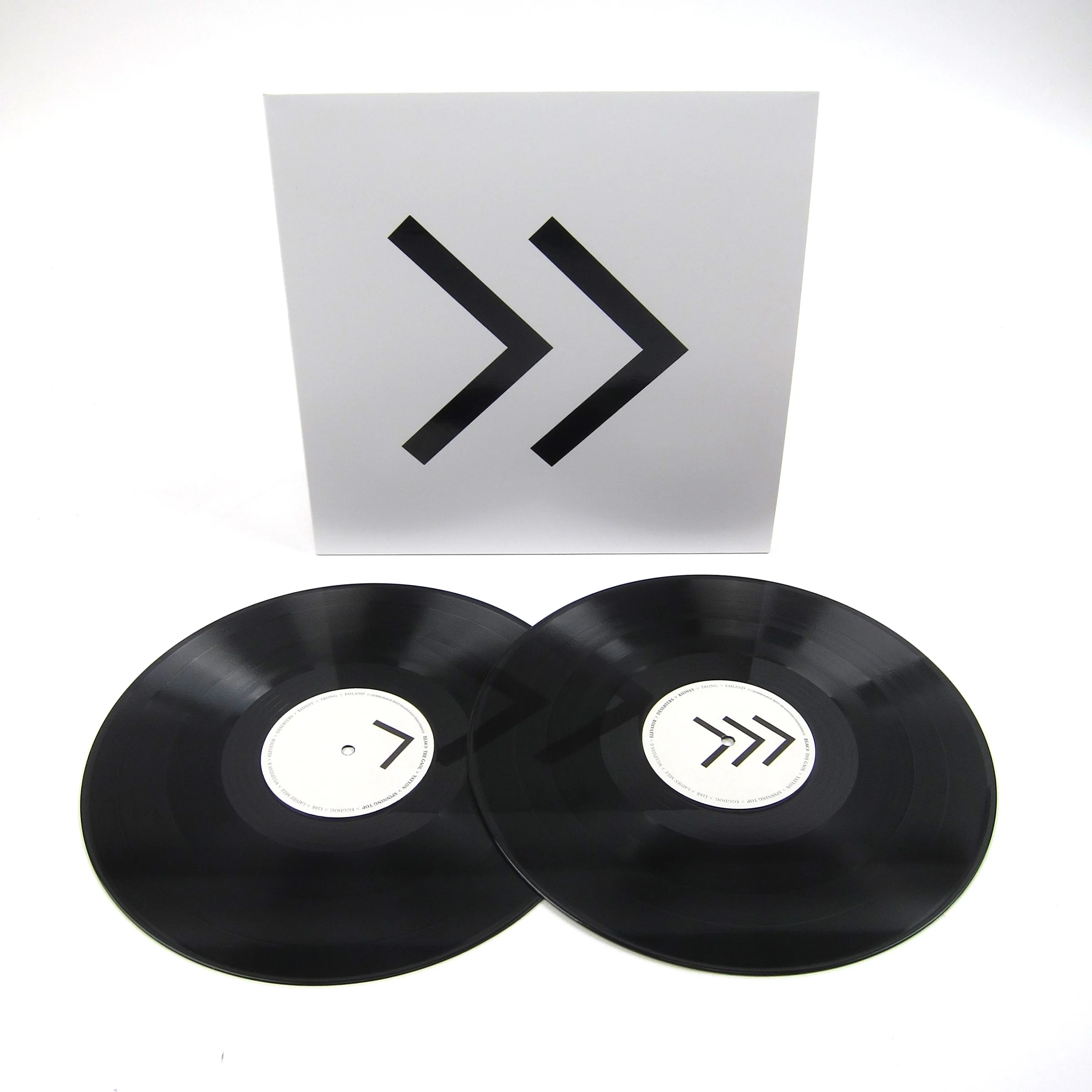 Beak>: >> Vinyl 2LP - Image 2