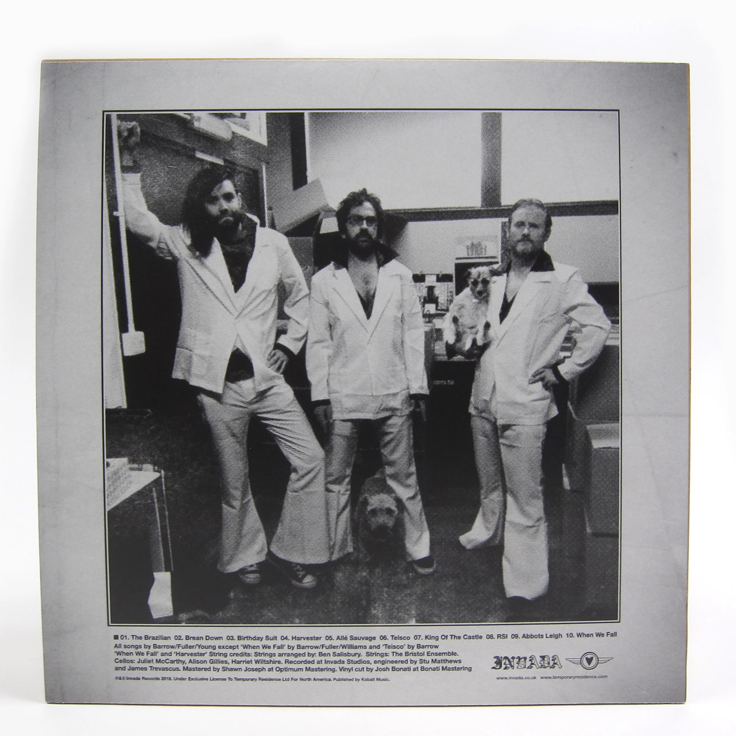 Beak>: >>> Vinyl LP - Image 2