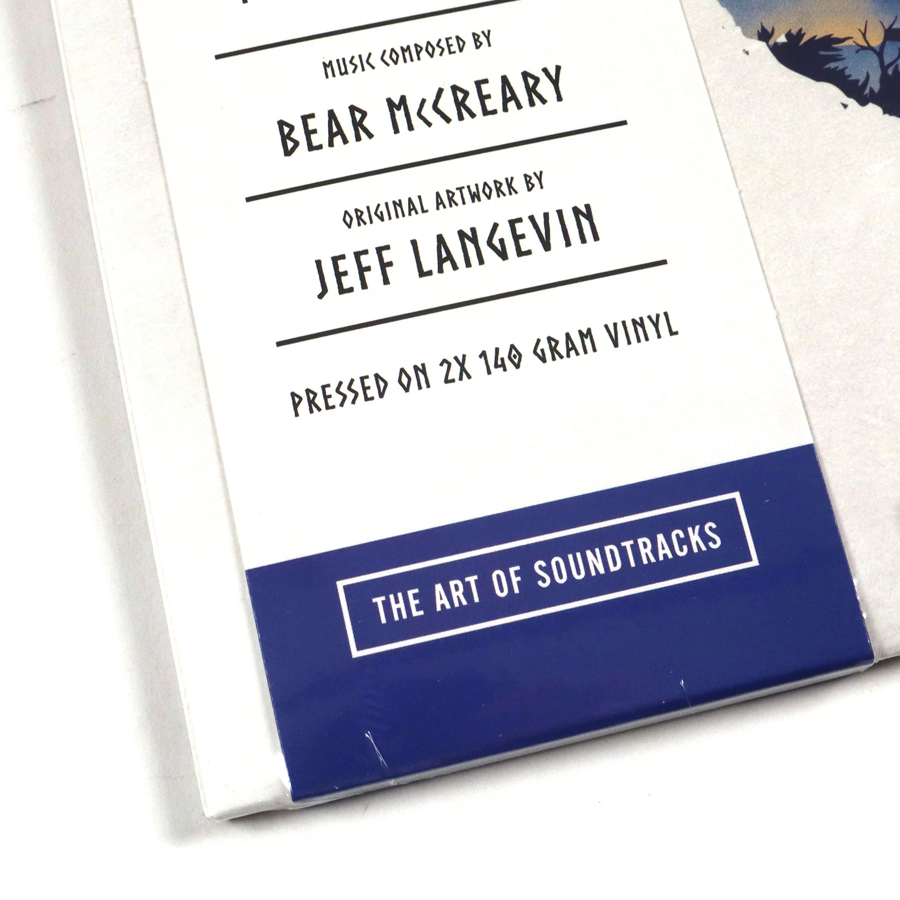 Bear McCreary: God Of War Soundtrack Vinyl 2LP - Image 4