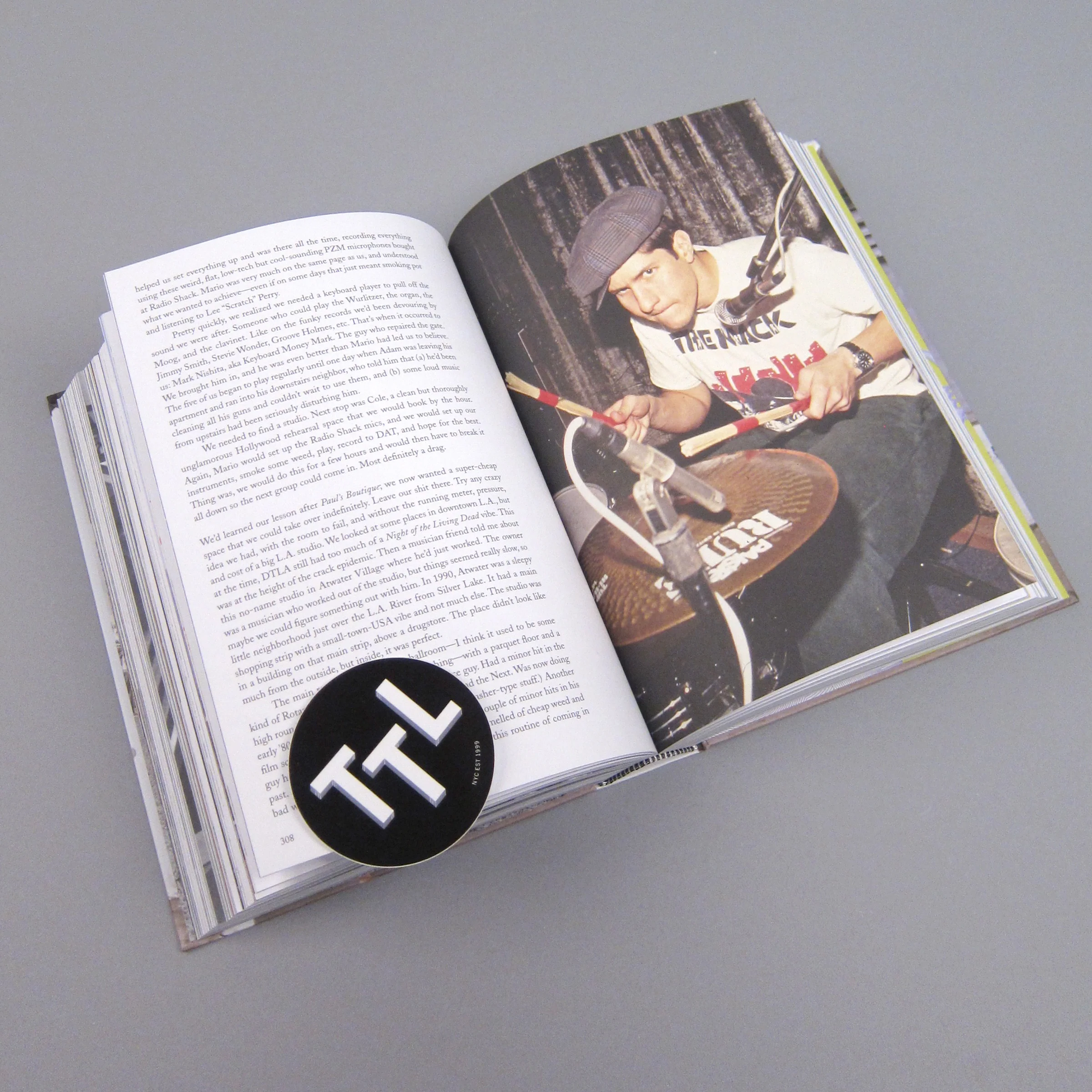 Beastie Boys: Beastie Boys Book - Image 8