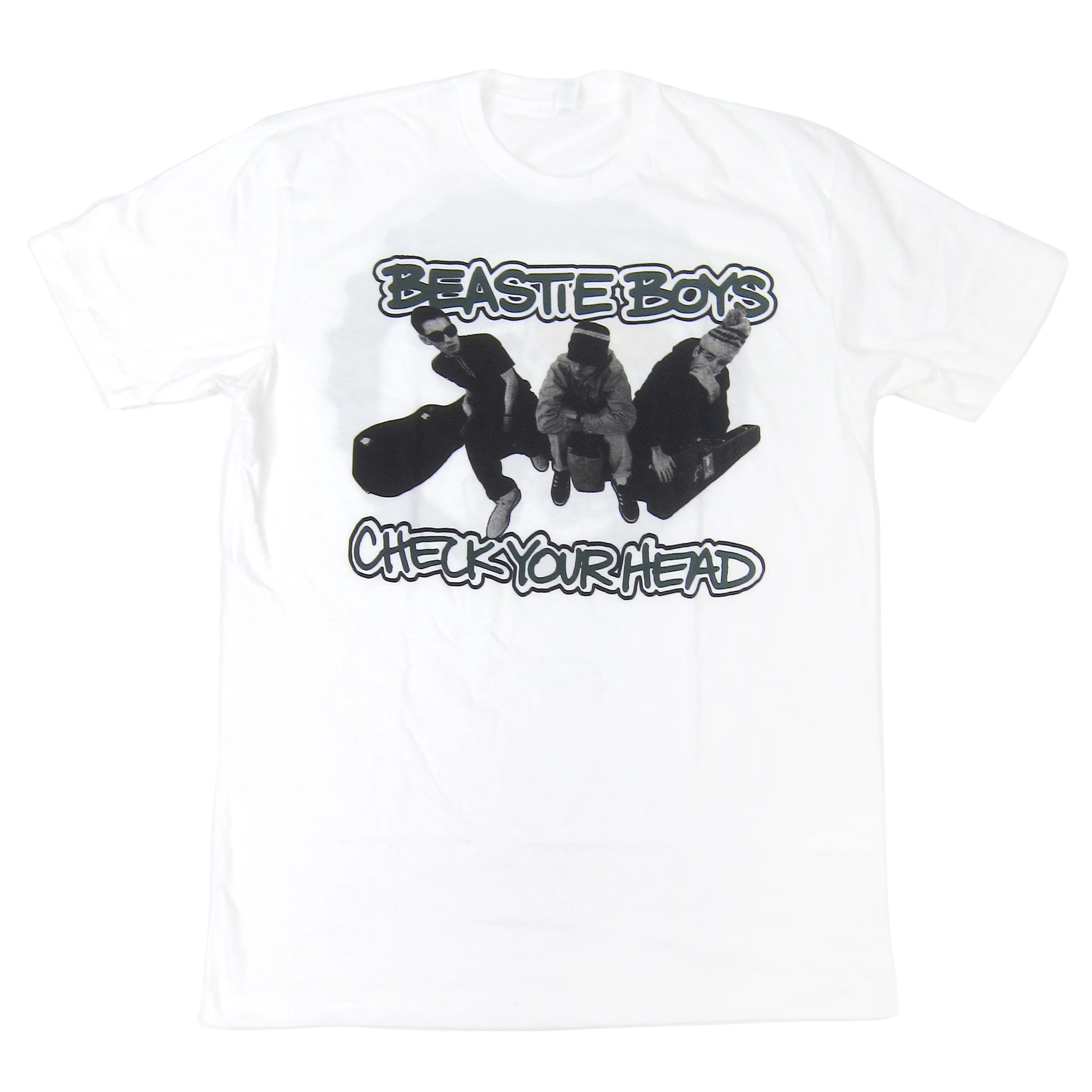 Beastie Boys: Bees Tea Shirt - White - Image 4