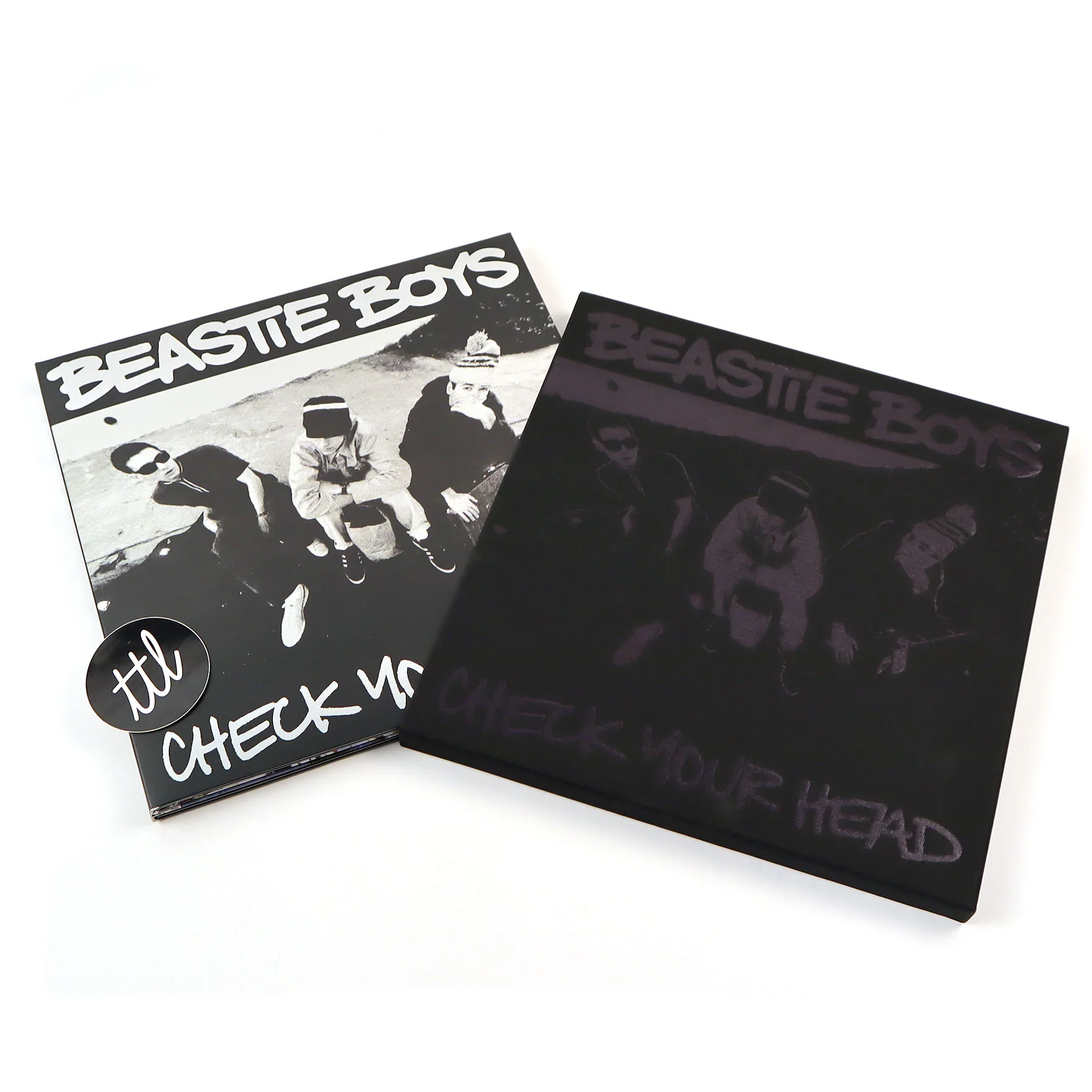 Beastie Boys: Check Your Head - Deluxe Edition (180g) Vinyl 4LP Boxset - Image 2