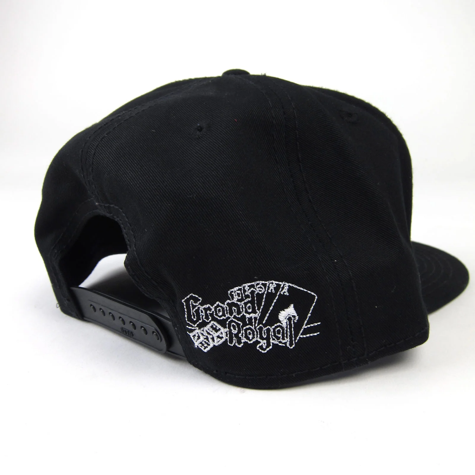 Beastie Boys: Check Your Head Hat - Black - Image 2