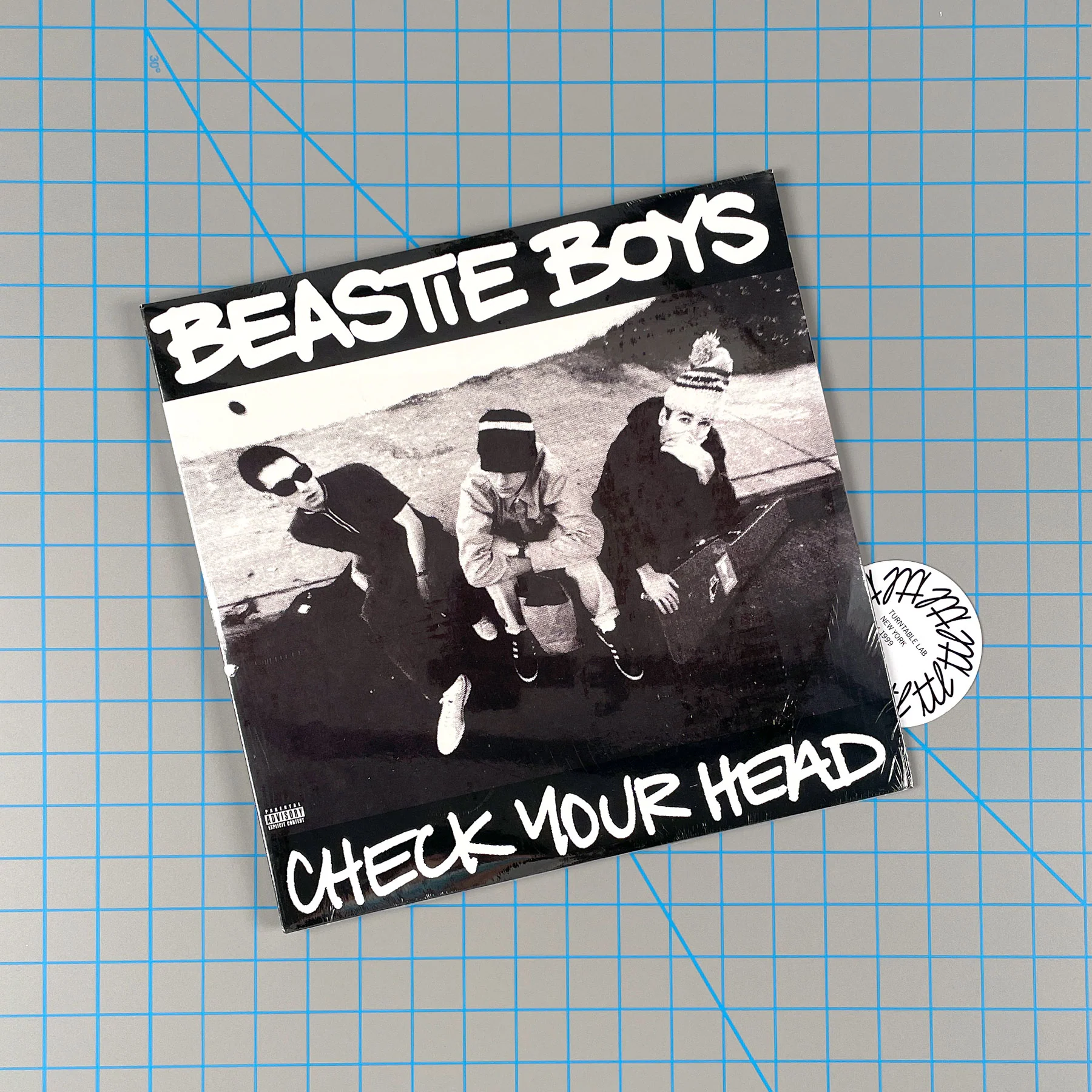 Beastie Boys: Check Your Head Vinyl 2LP - Image 4