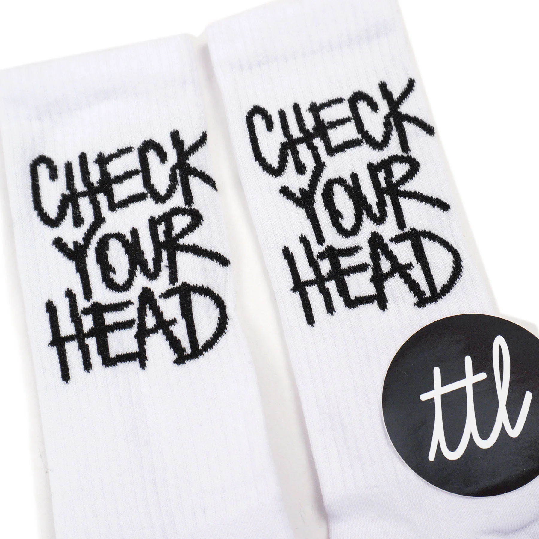 Beastie Boys: Check Your Head Socks - Image 2