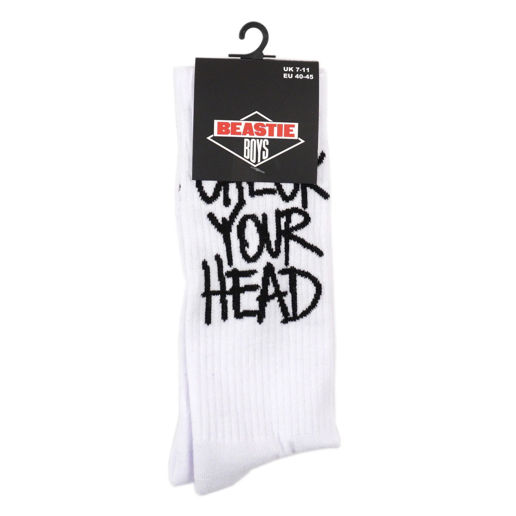 Beastie Boys: Check Your Head Socks - Image 3