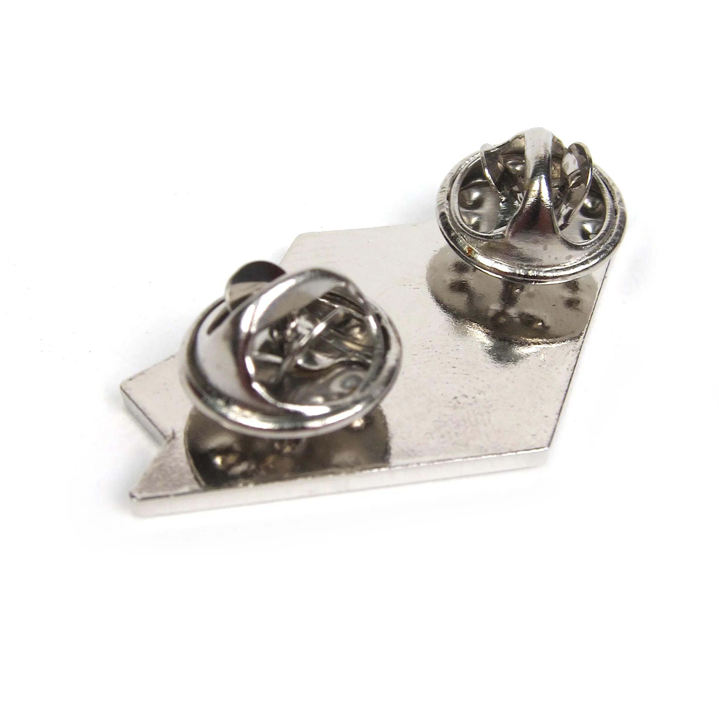 Beastie Boys: Classic Logo Enamel Pin - Image 2