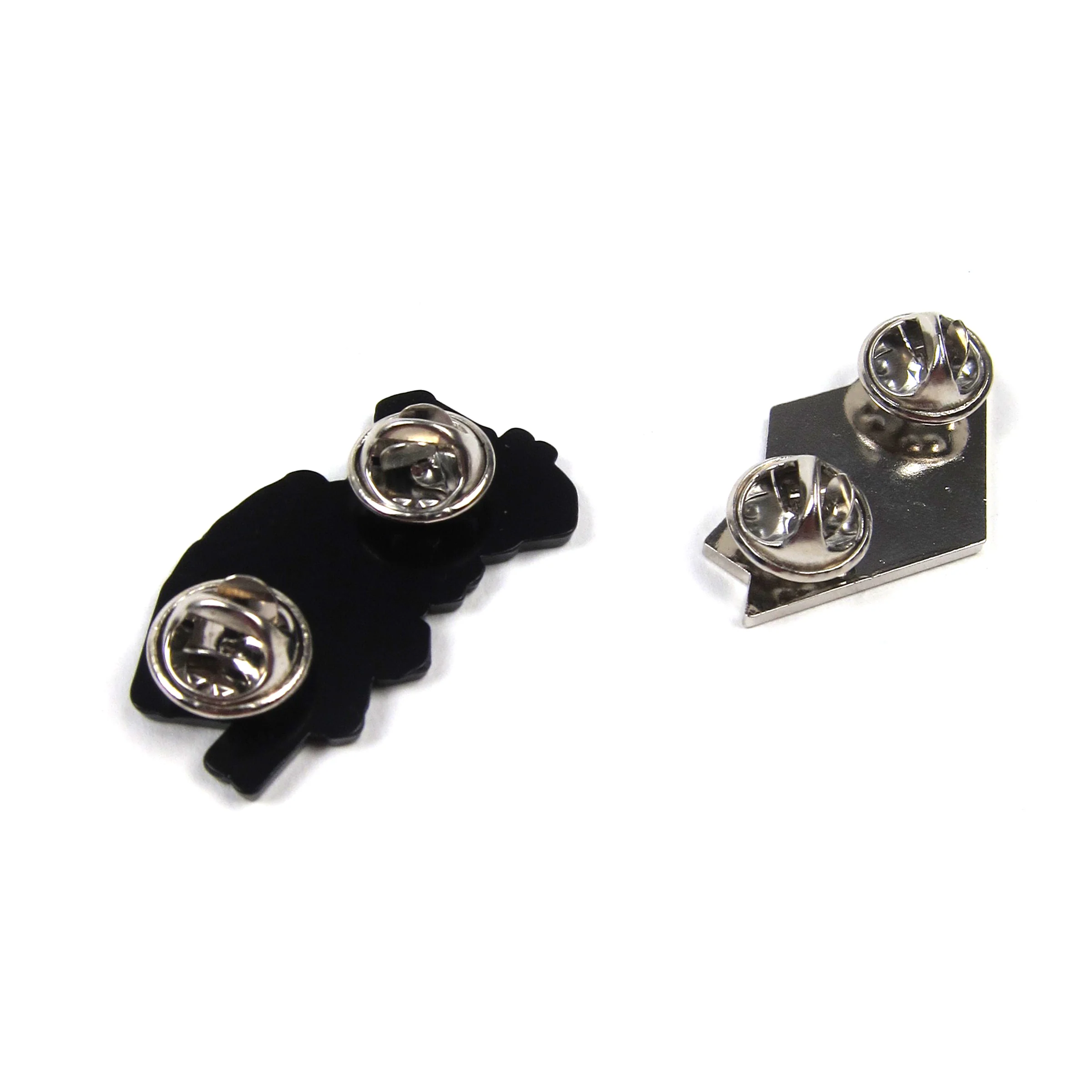 Beastie Boys: Enamel Pin Pack (Classic Logo, Grand Royal) - Image 2