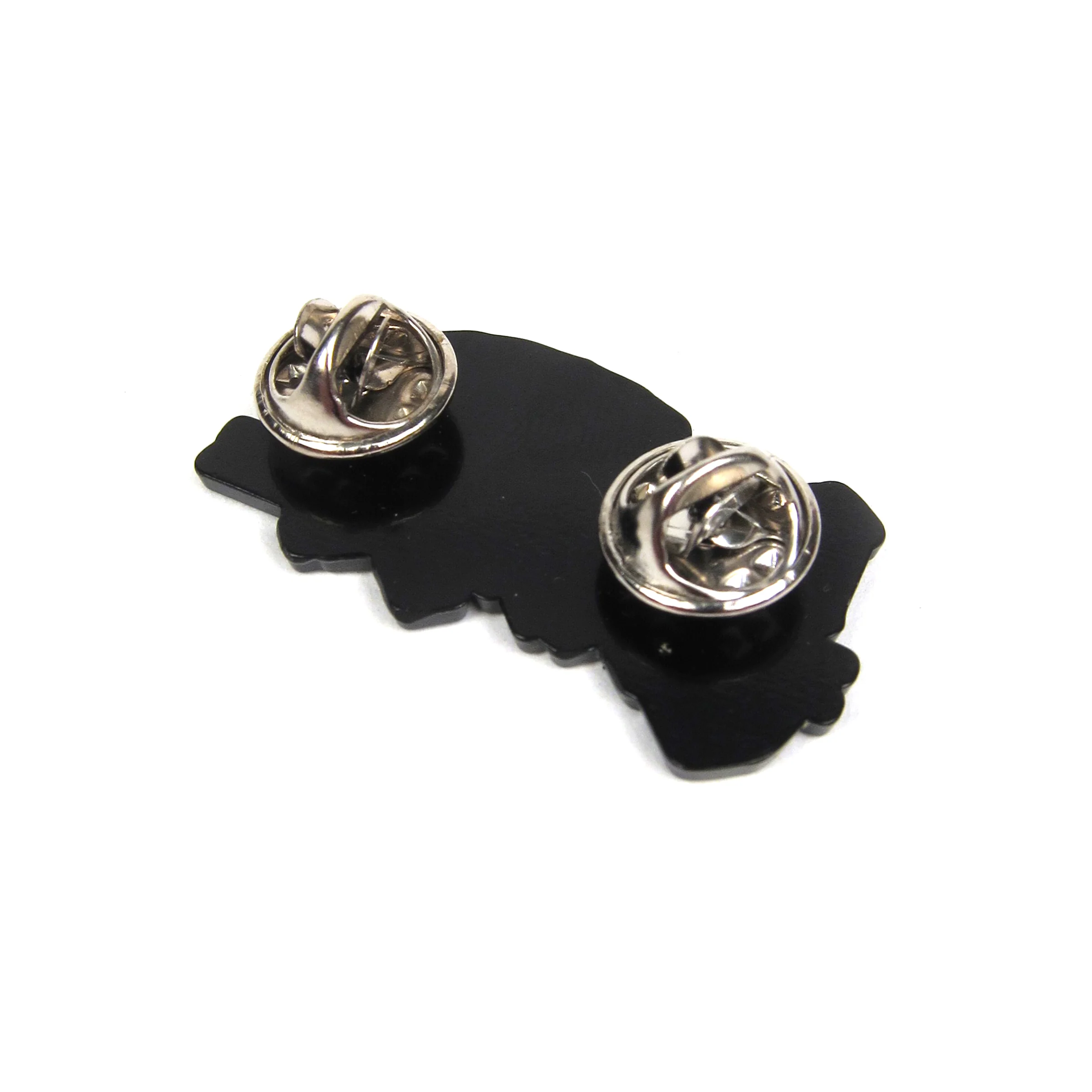 Beastie Boys: Grand Royal Enamel Pin - Image 2